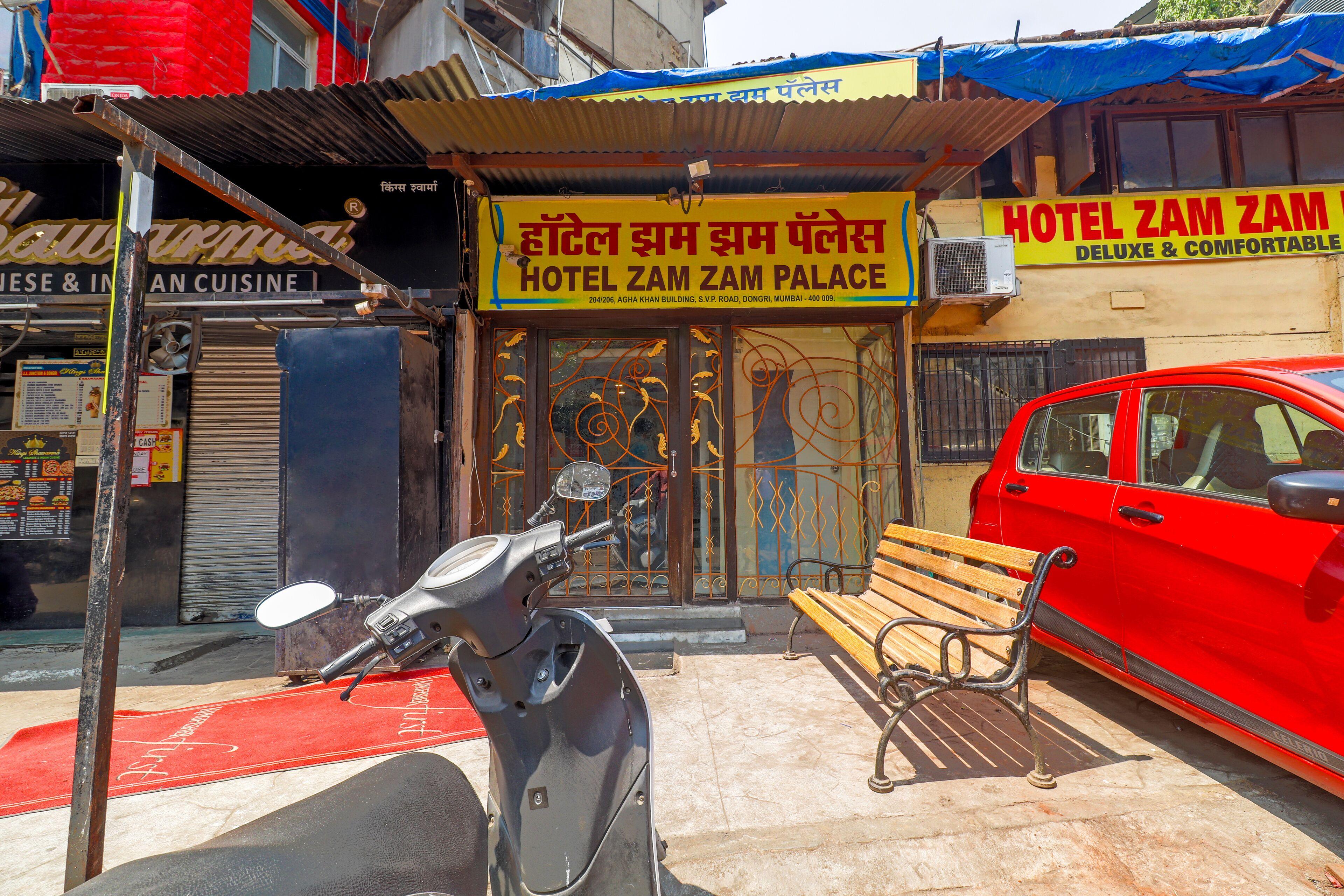 Zam Zam Palace Hotel 2*