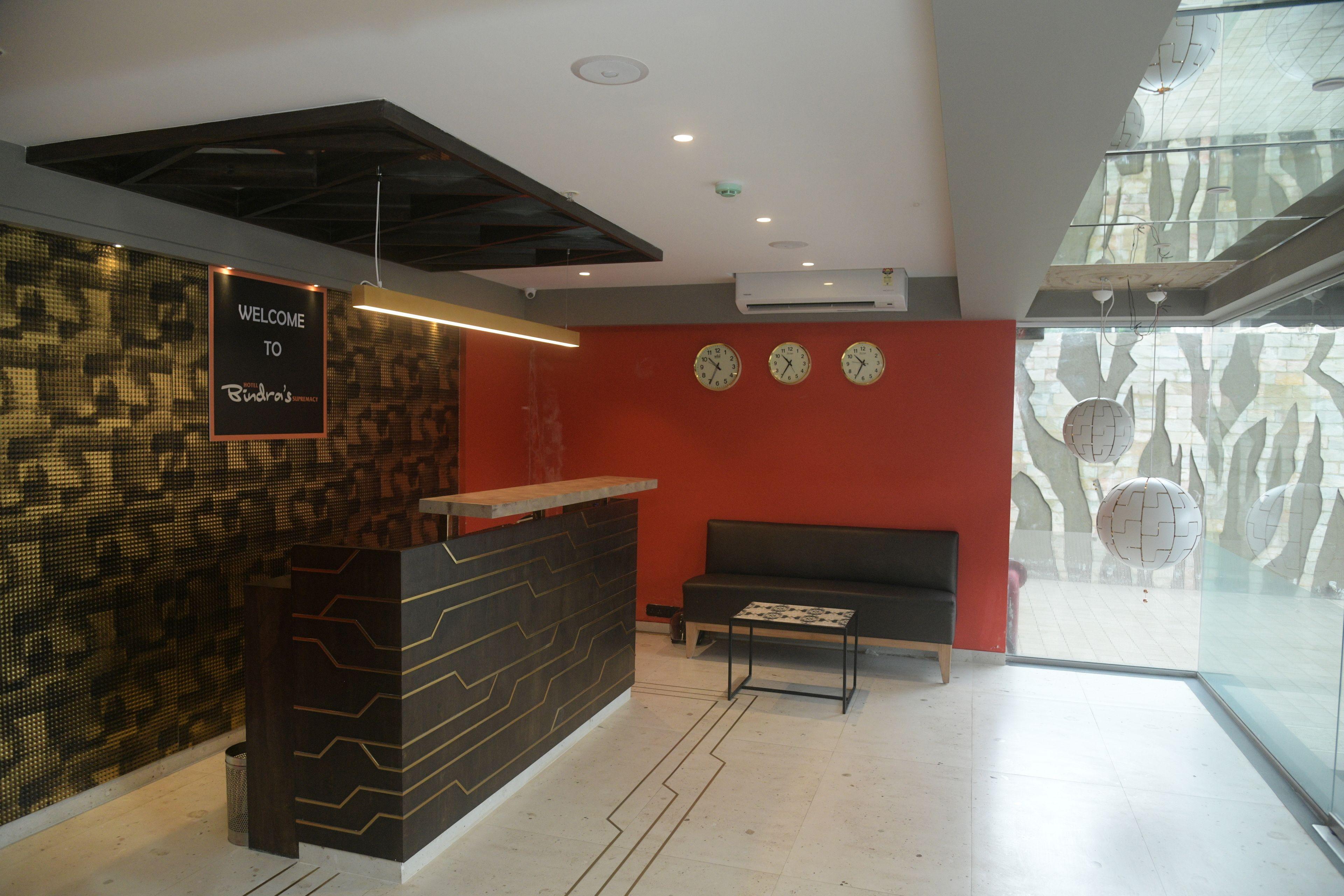 Bindra's Supremacy Andheri Midc Hotel 3*