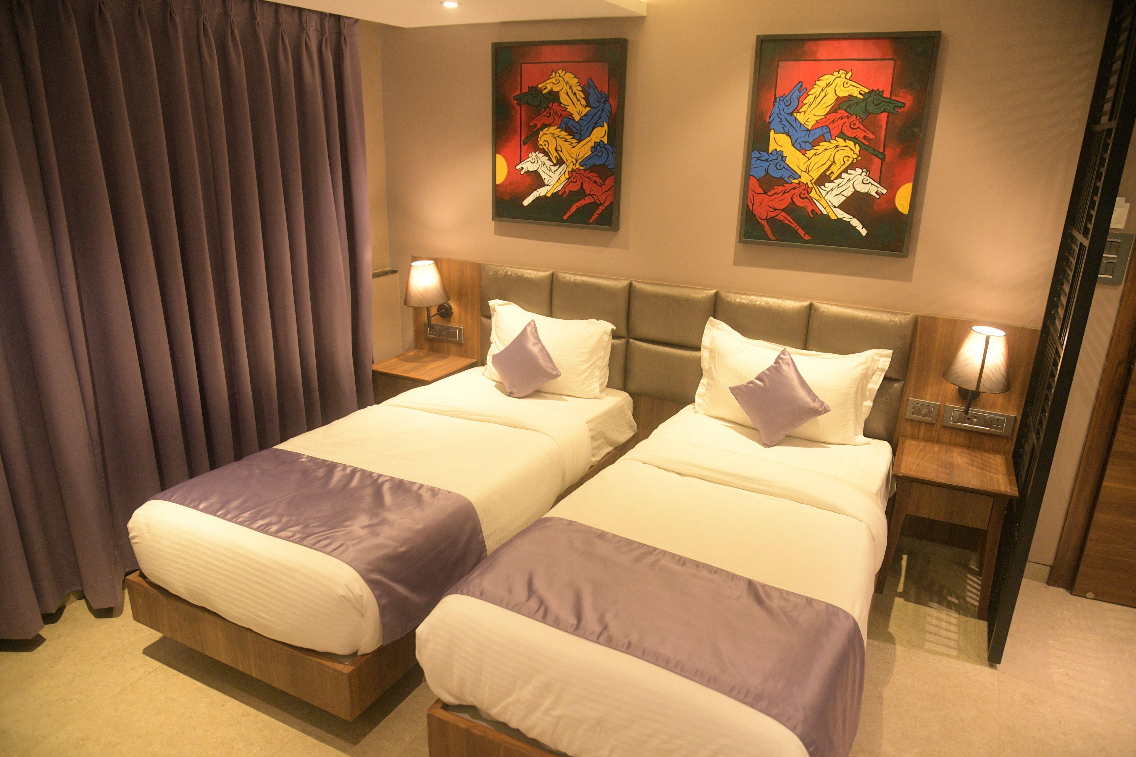 Bindra's Supremacy Andheri Midc Hotel