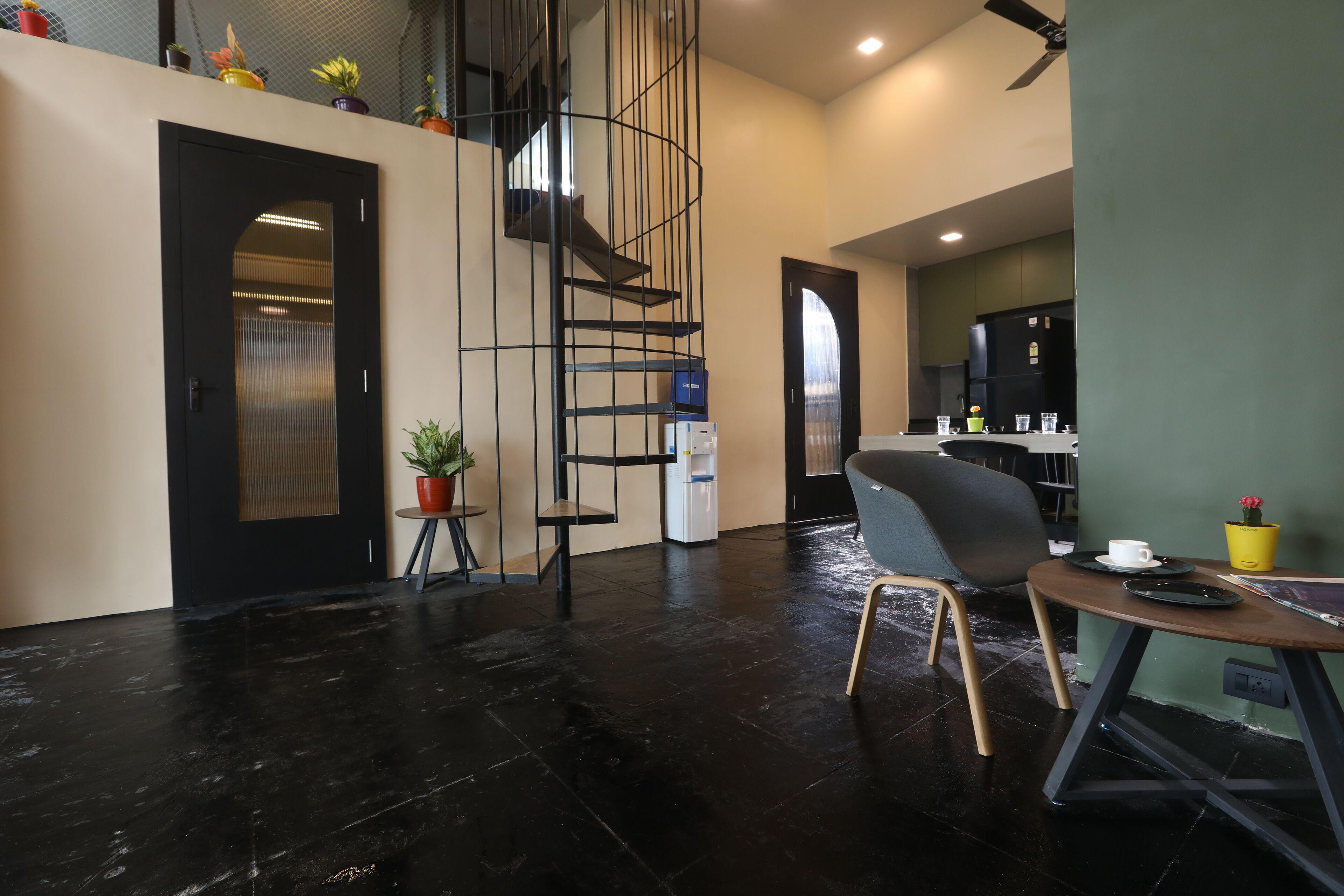 Mayura Aureole Coliving *