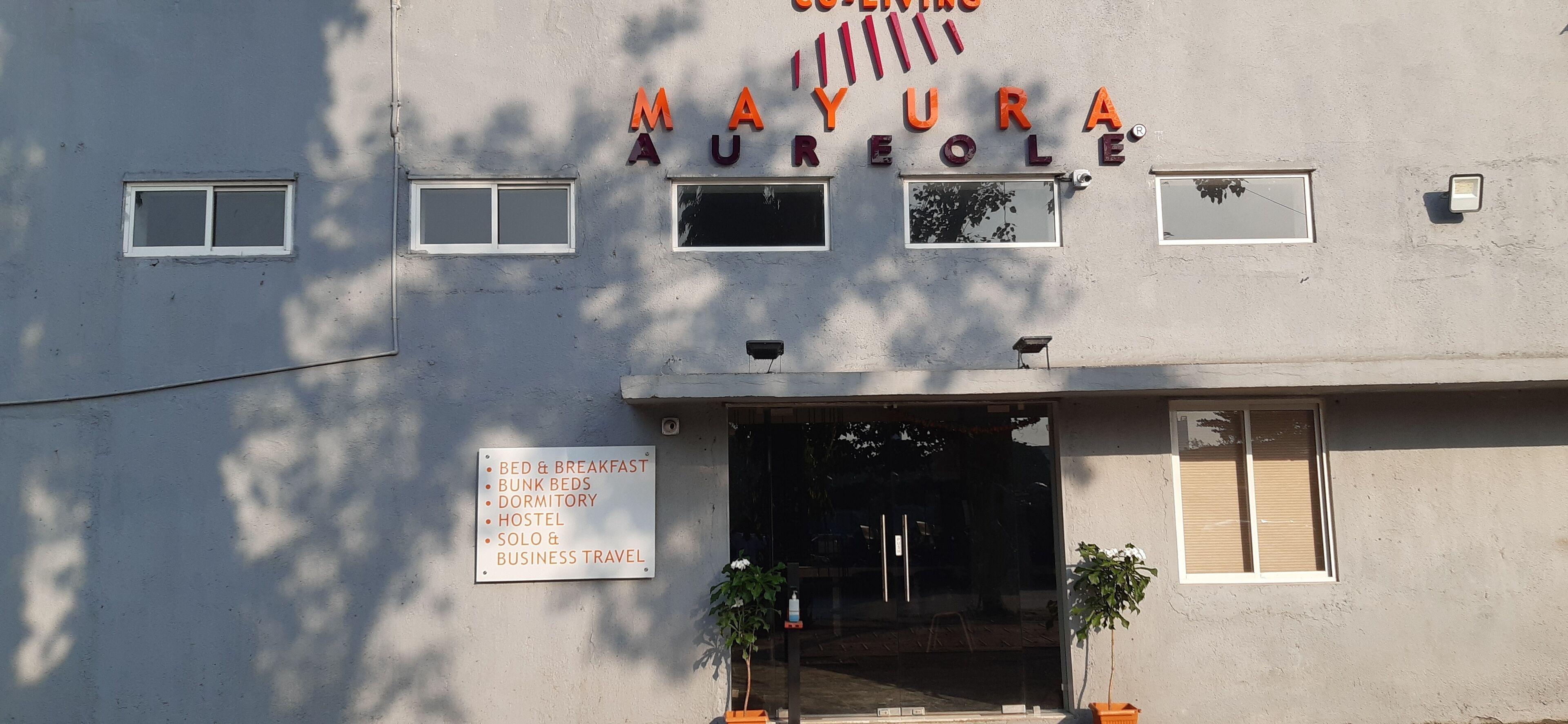 Mayura Aureole Coliving *