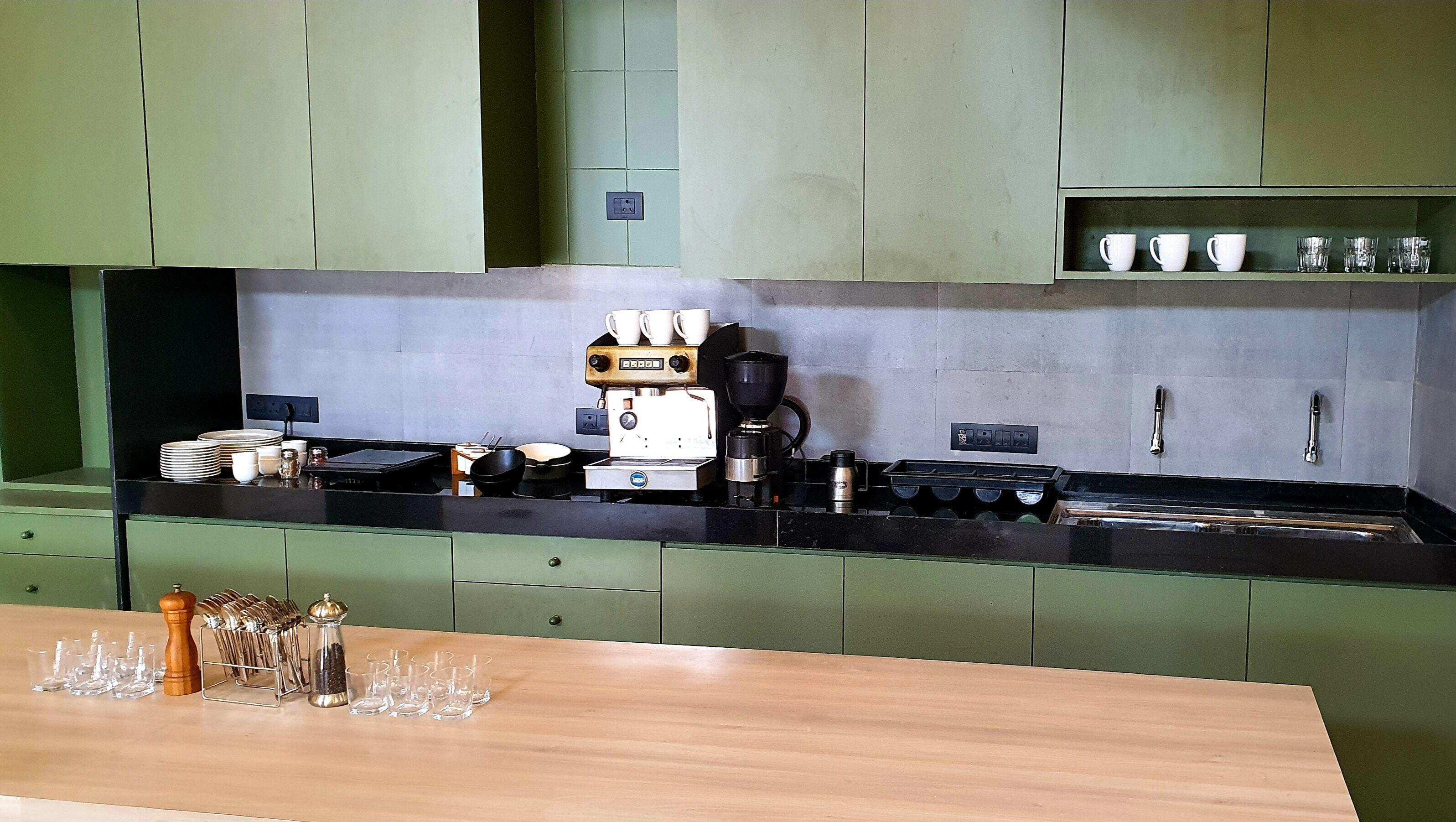 Mayura Aureole Coliving Hostel *