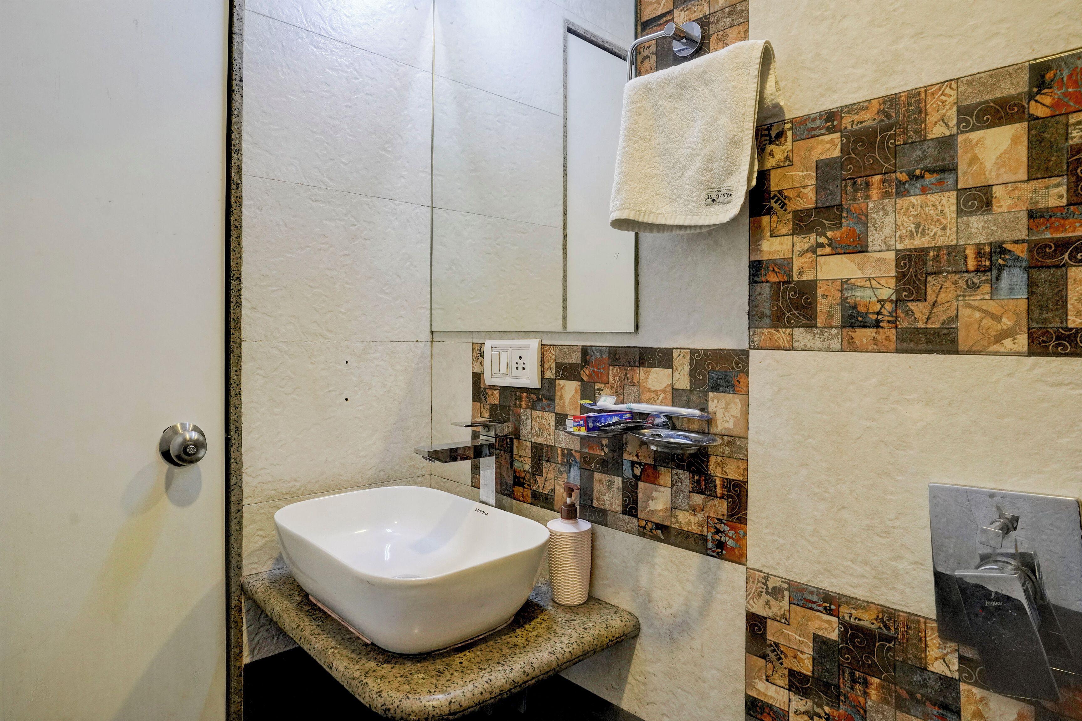 Fabhotel Veera Residency - Nr Airport 3* Mumbai