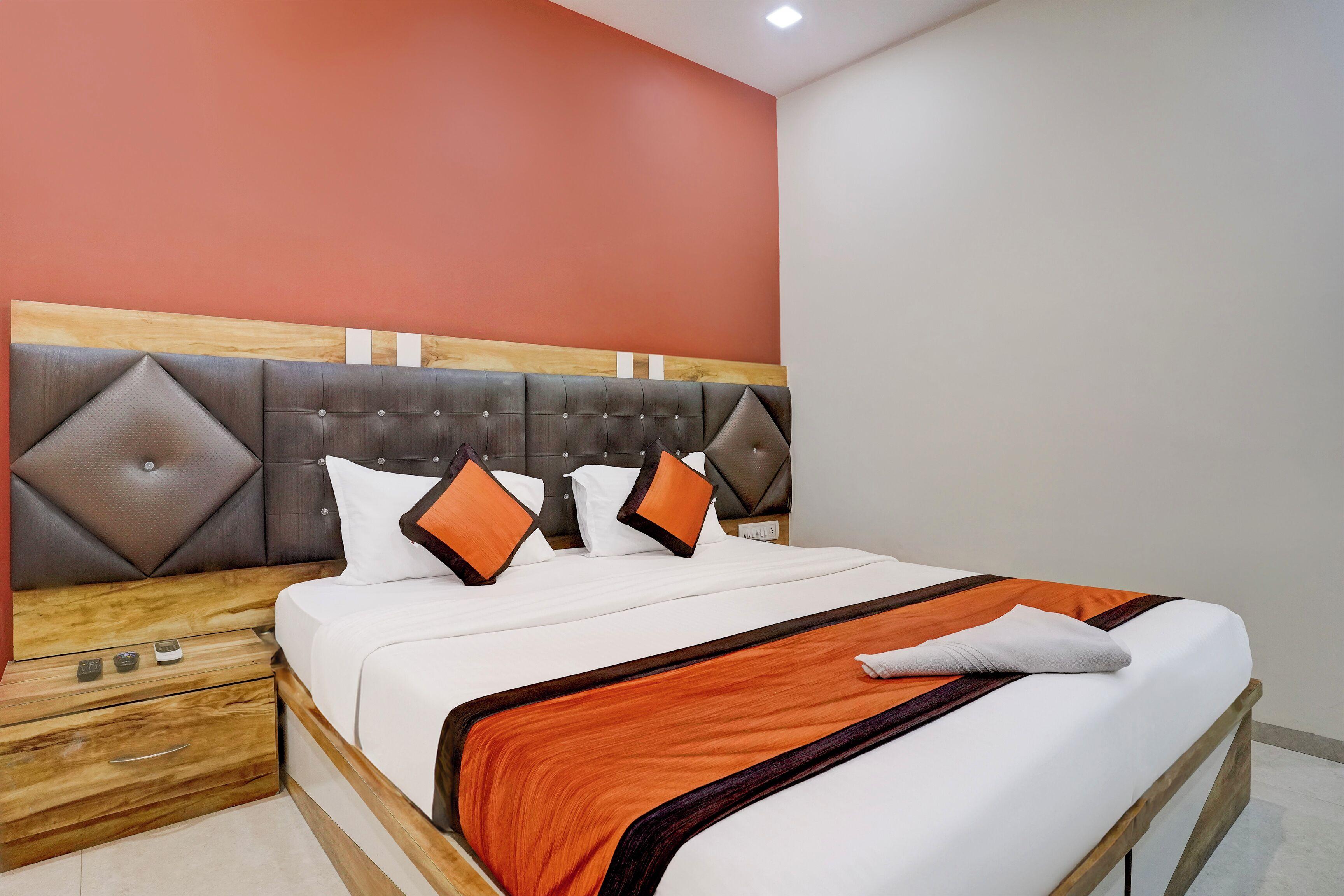 Fabhotel Veera Residency - Nr Airport Hotel Mumbai