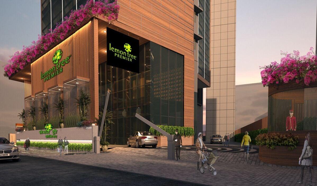 Hotel Lemon Tree Premier, Malad, Mumbai