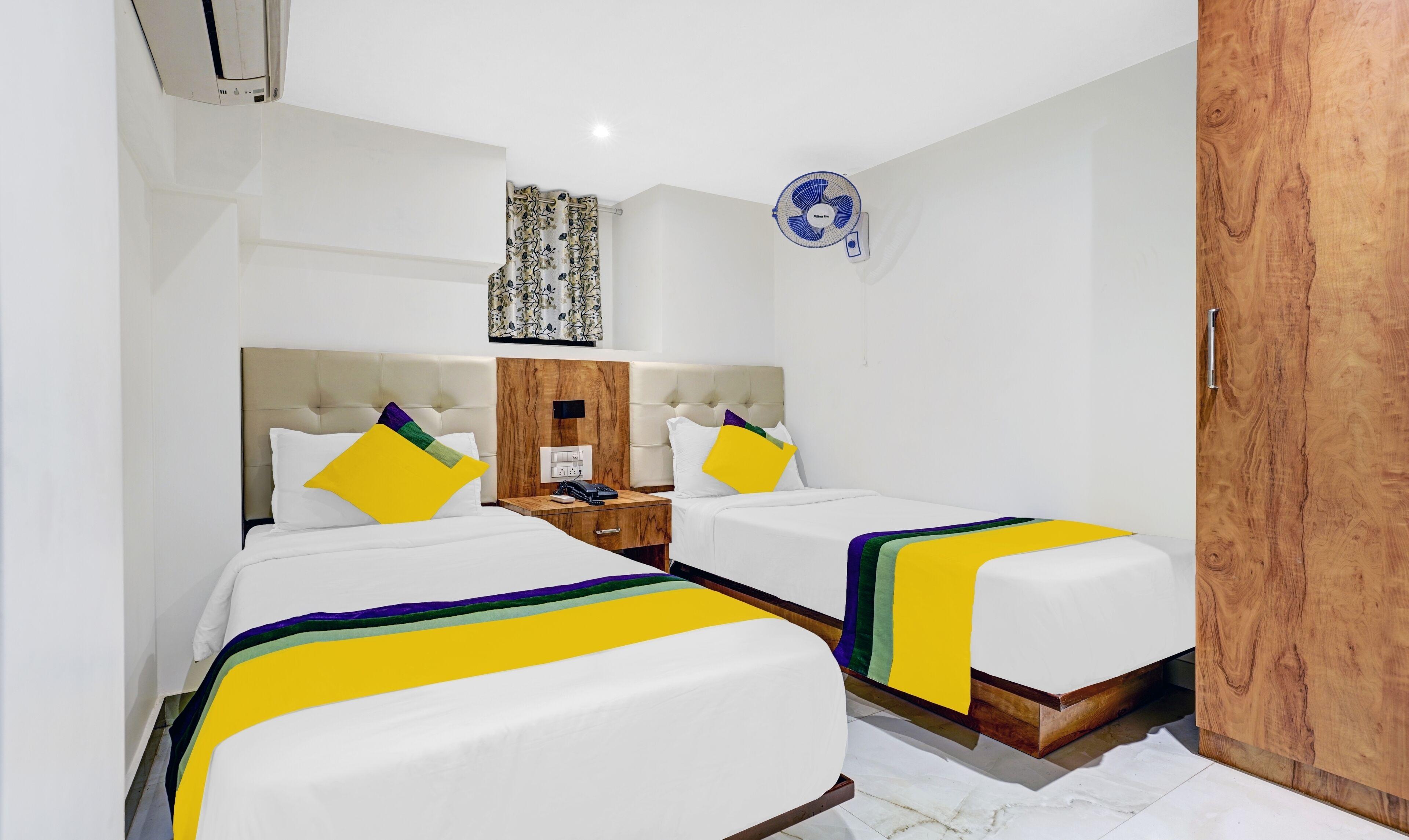 Heraa International 3* Mumbai