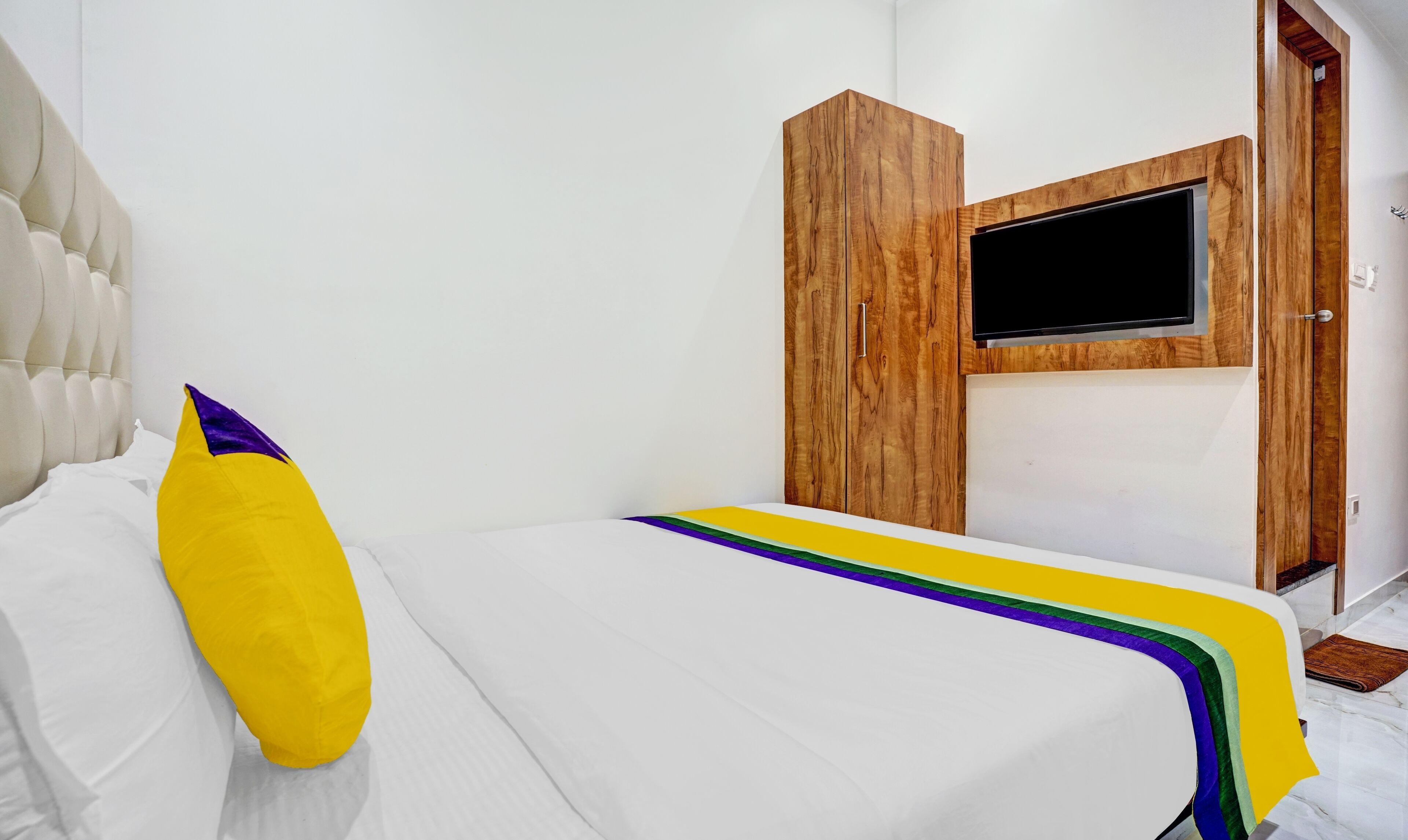 Hotel Heraa International Mumbai