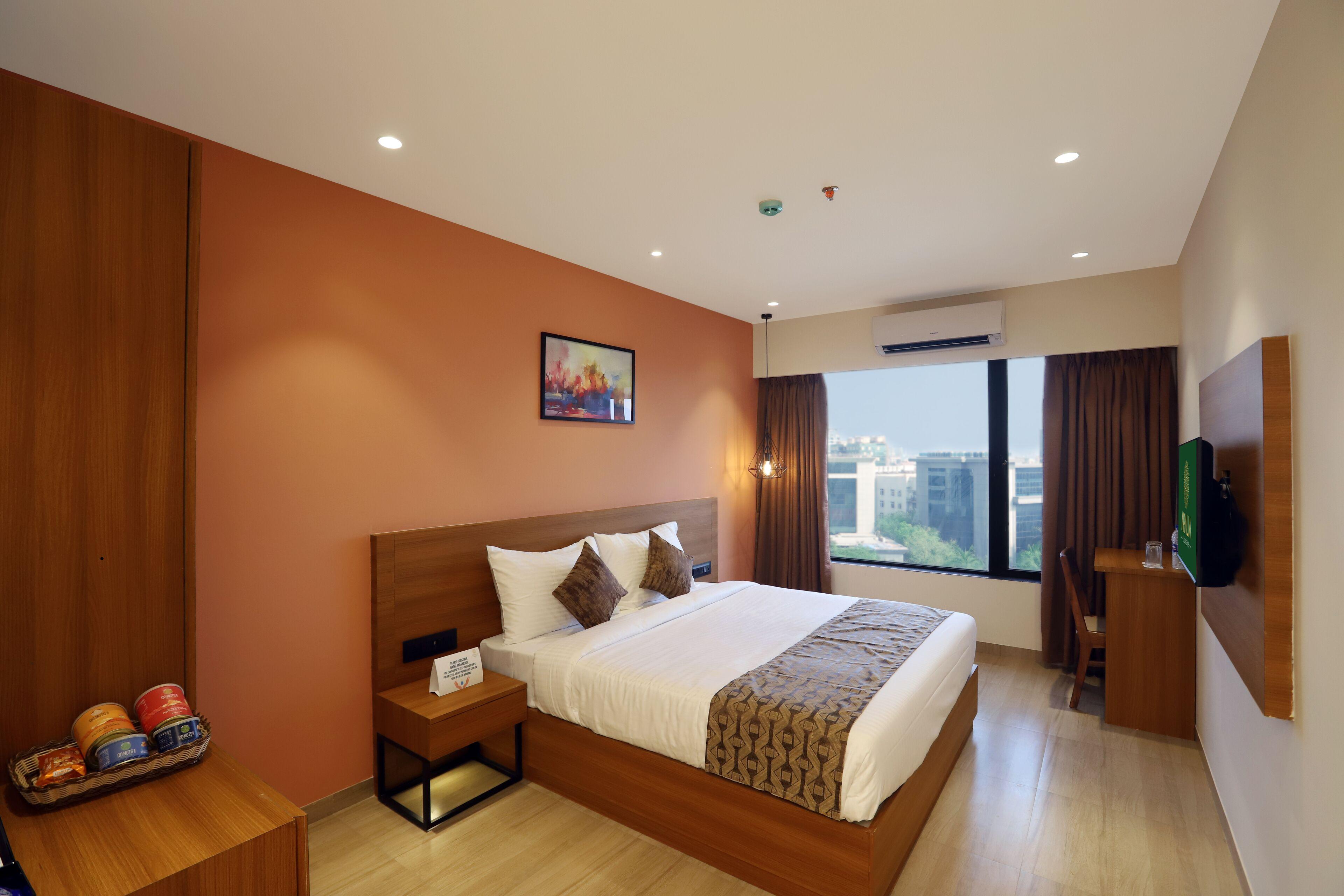 Aralia - A Business Hotel, Midc Andheri East Hotel 3*