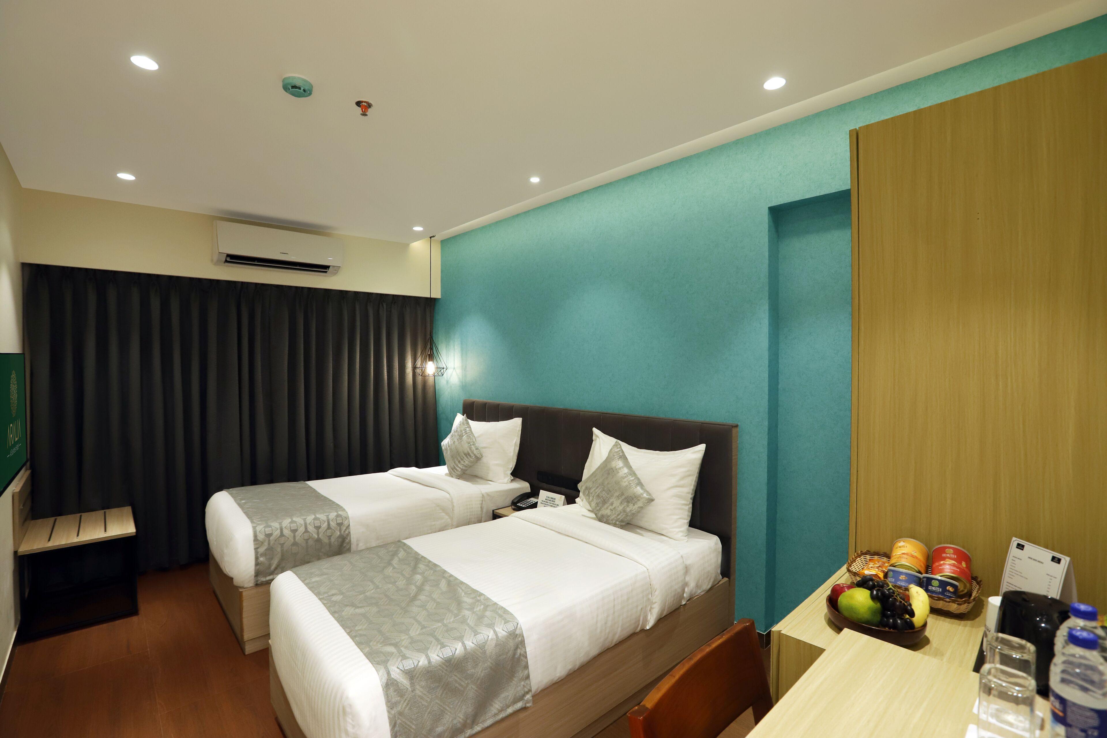 Aralia - A Business Hotel, Midc Andheri East Hotel Mumbai