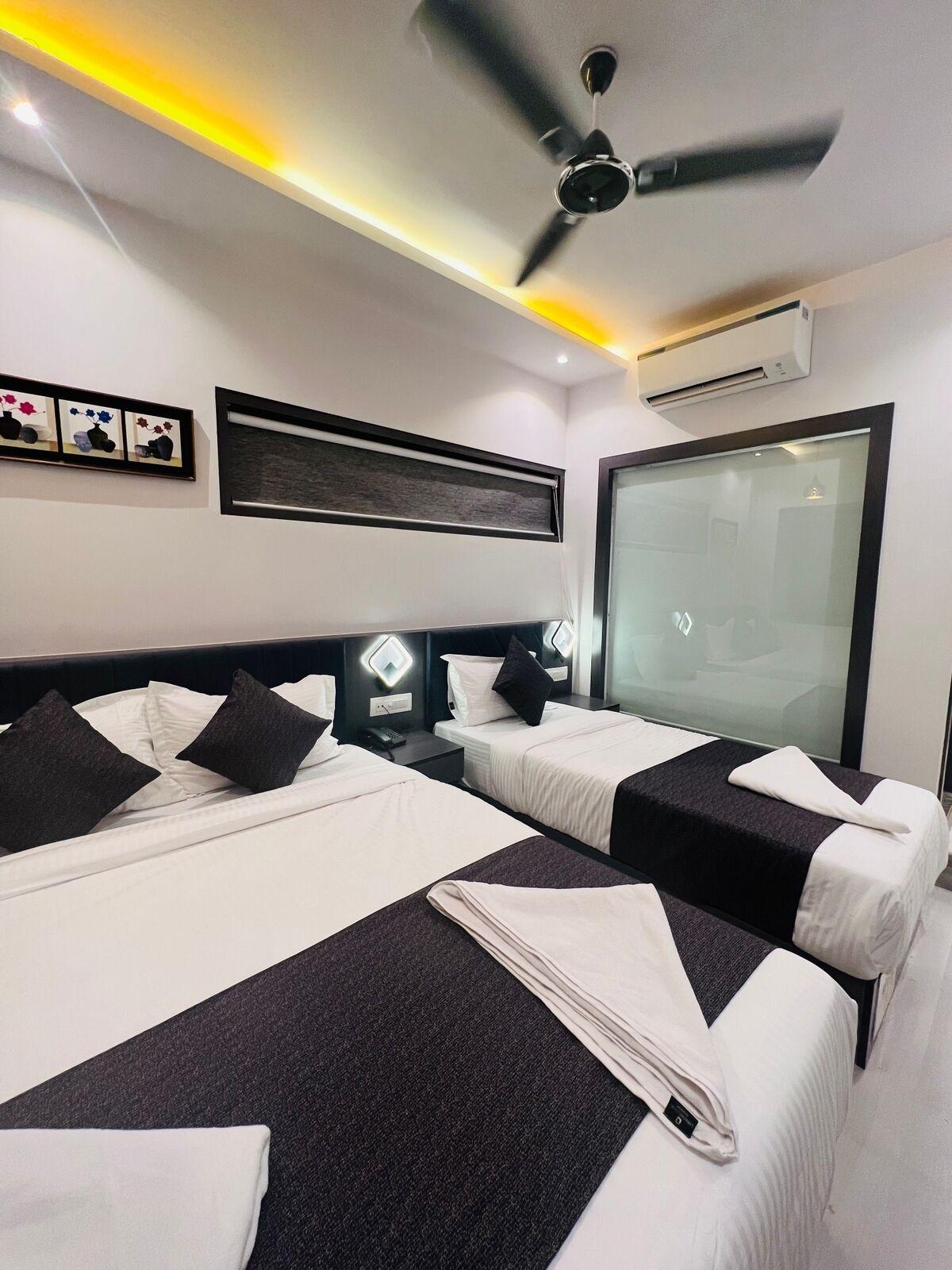 Larmont Luxury Hotel Mumbai