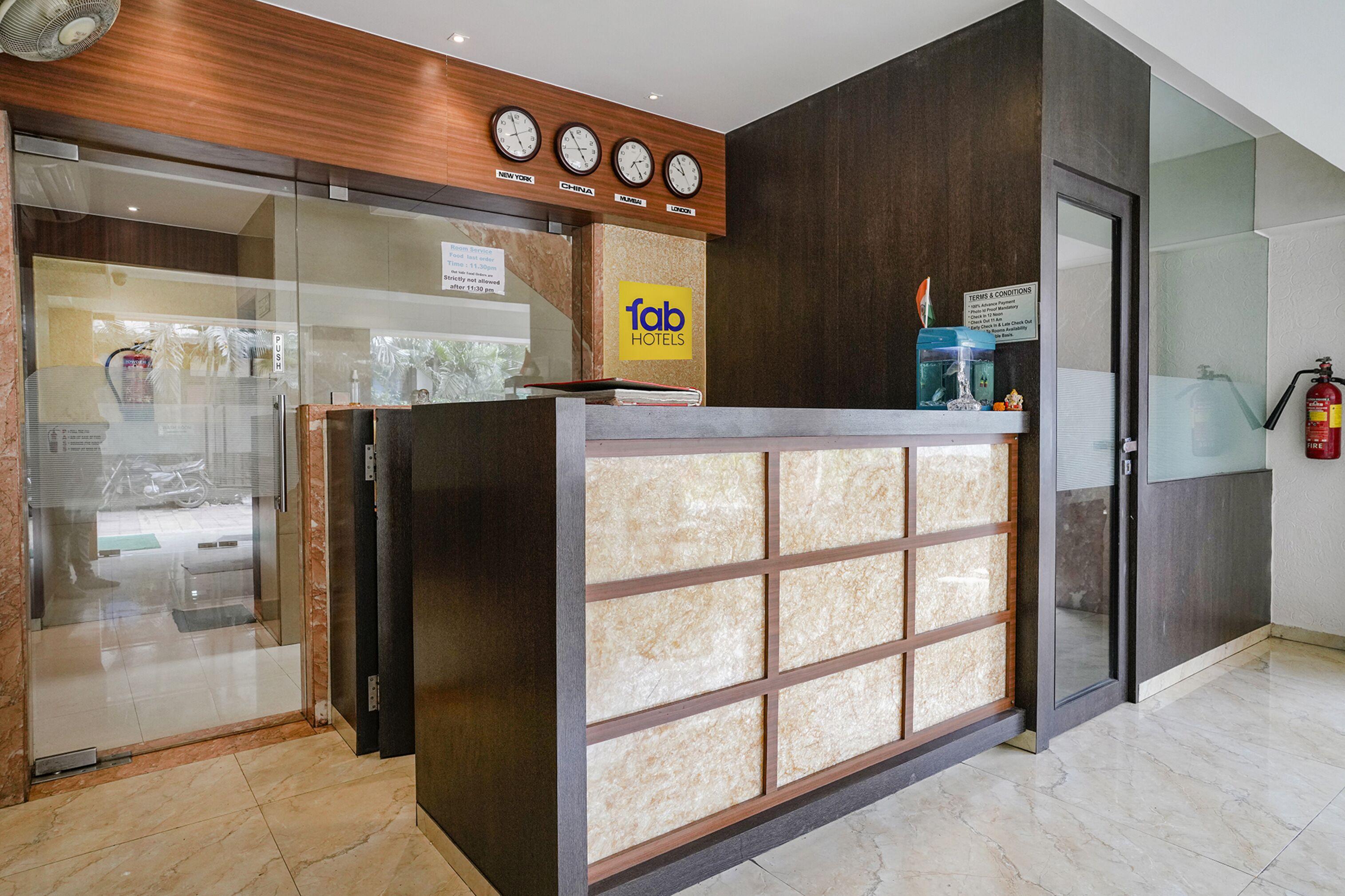 Hotel Capital O Konar Navi Mumbai