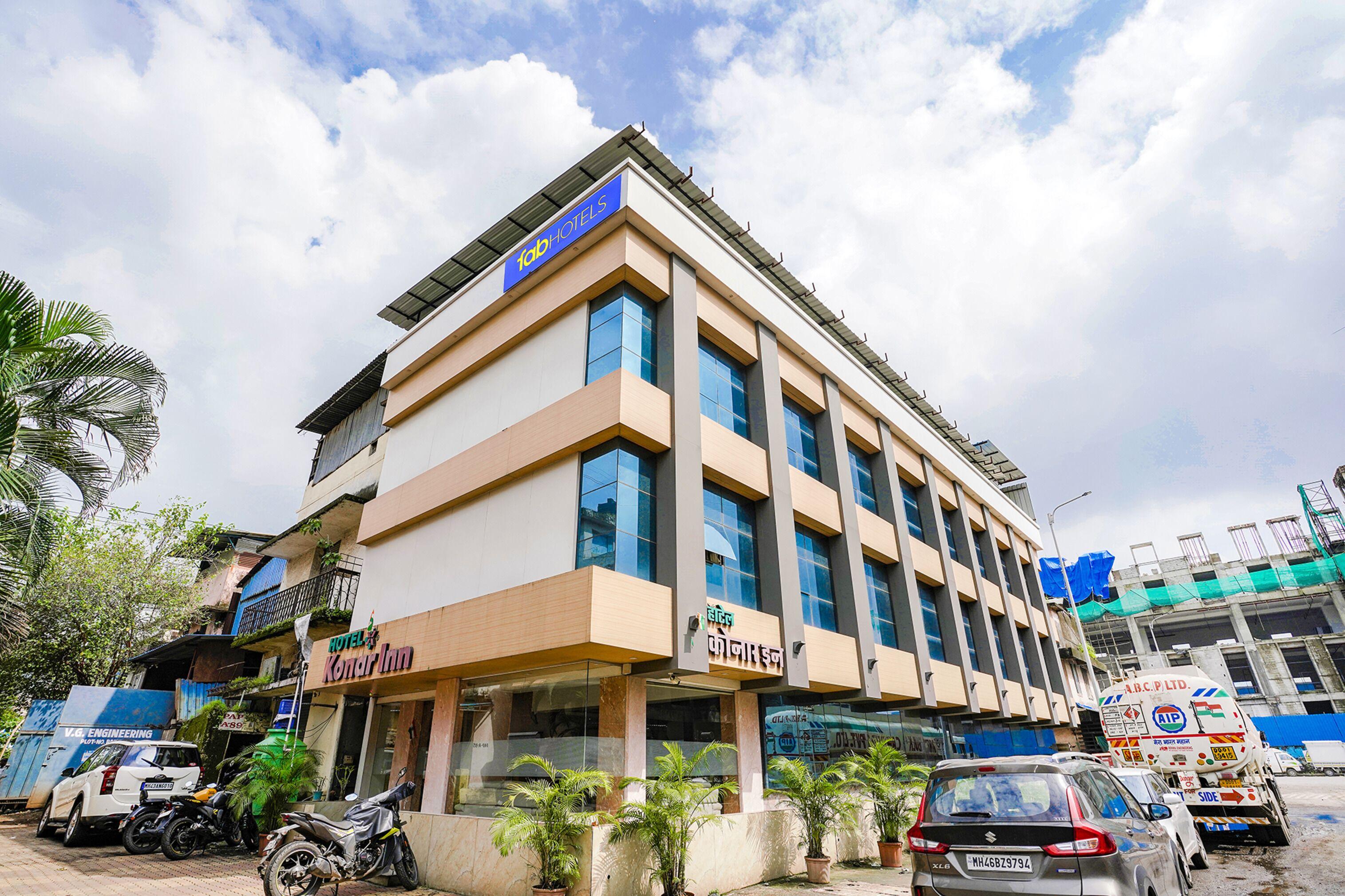 Hotel Capital O Konar 3*