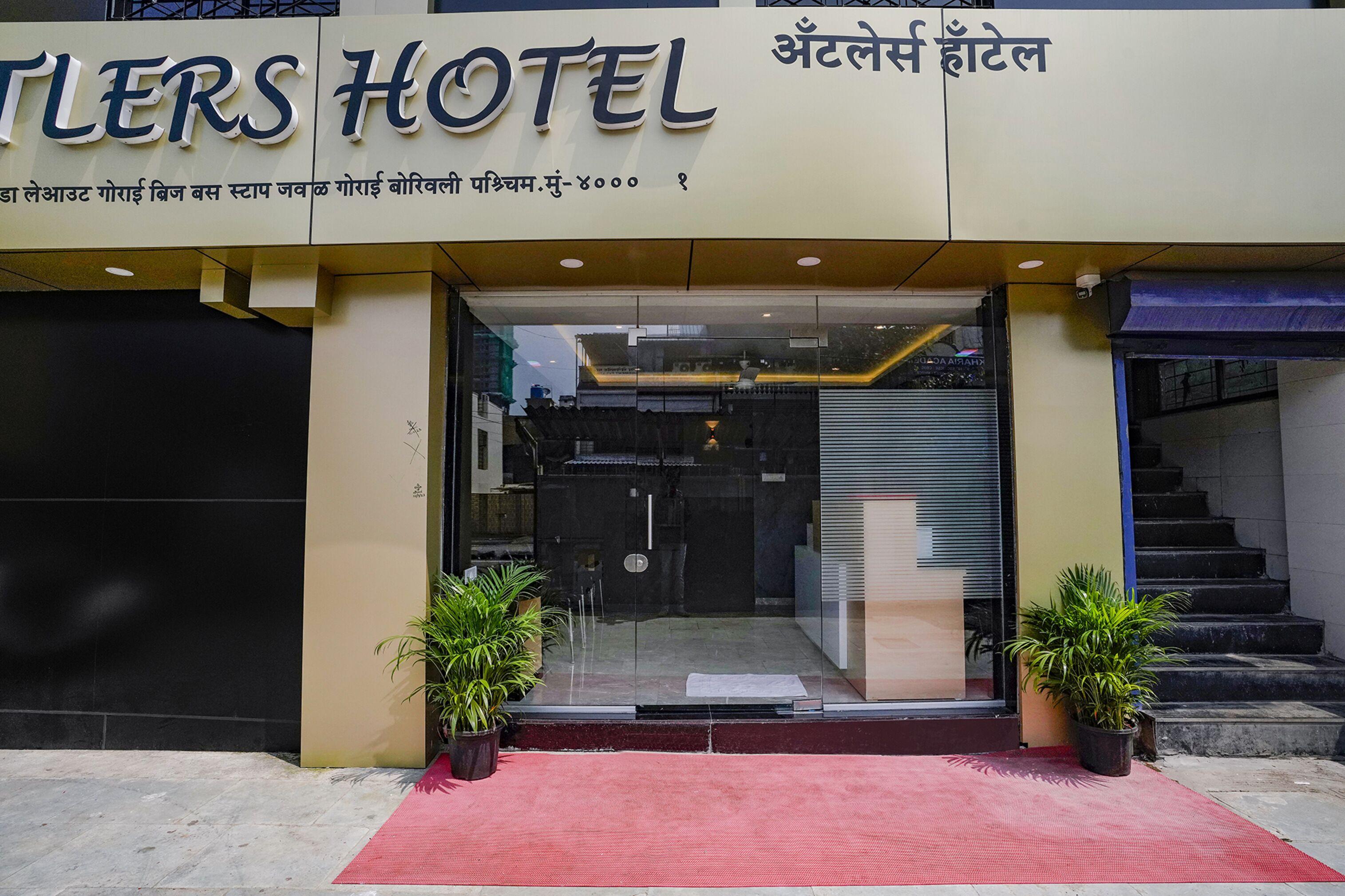 Via Antlers 3* Mumbai