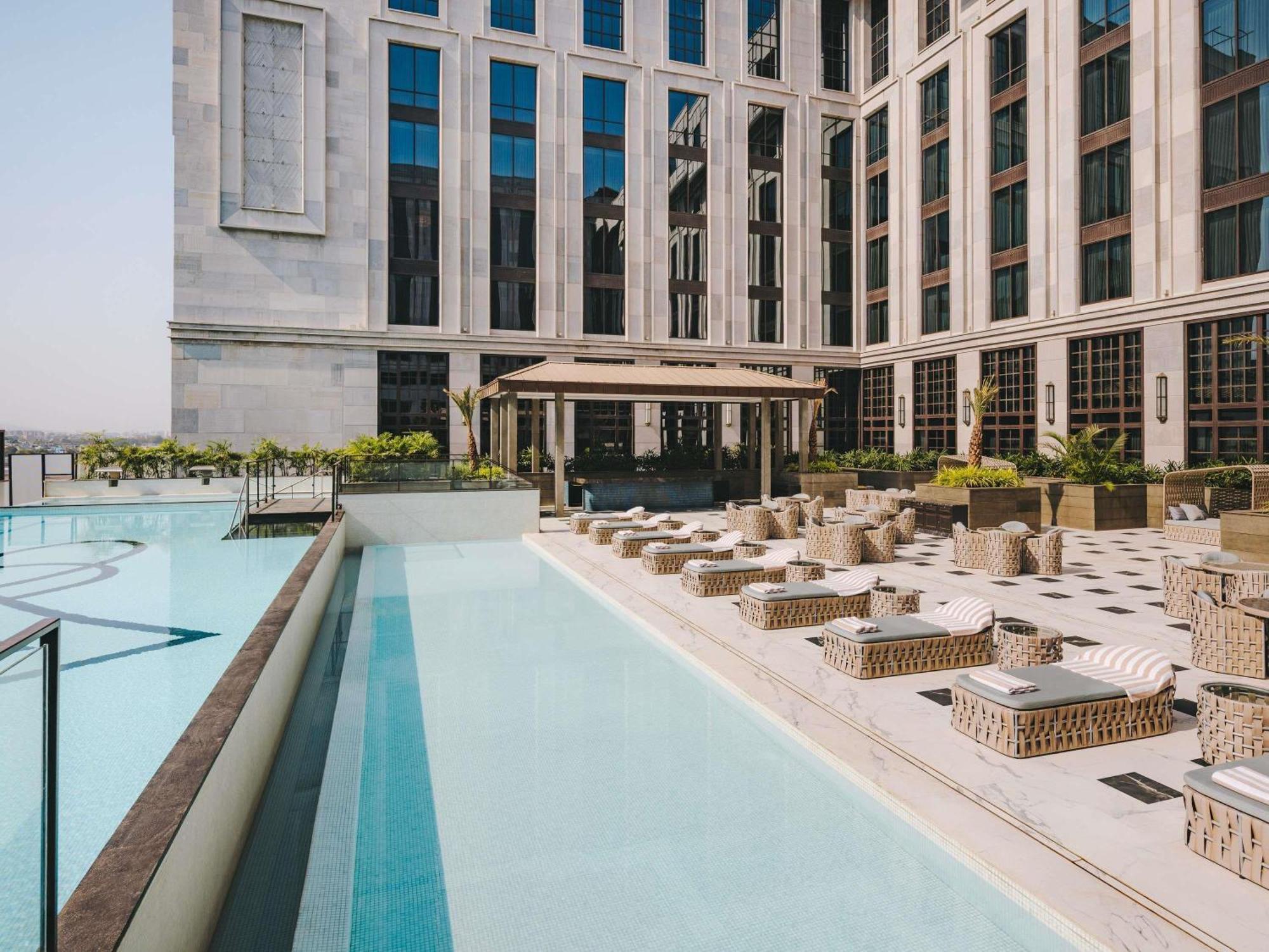 Fairmont Hotel Mumbai