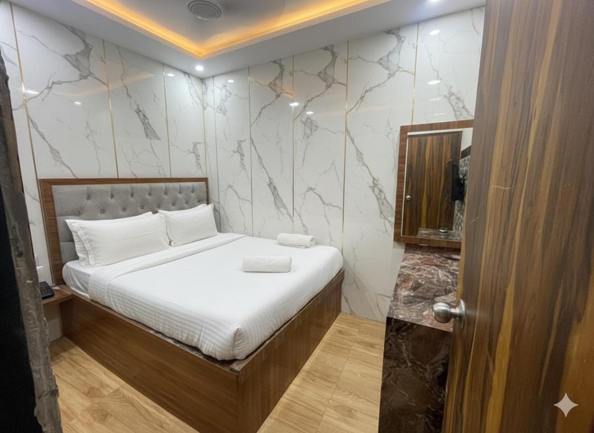 Guest house Angels Inn-sahar Road