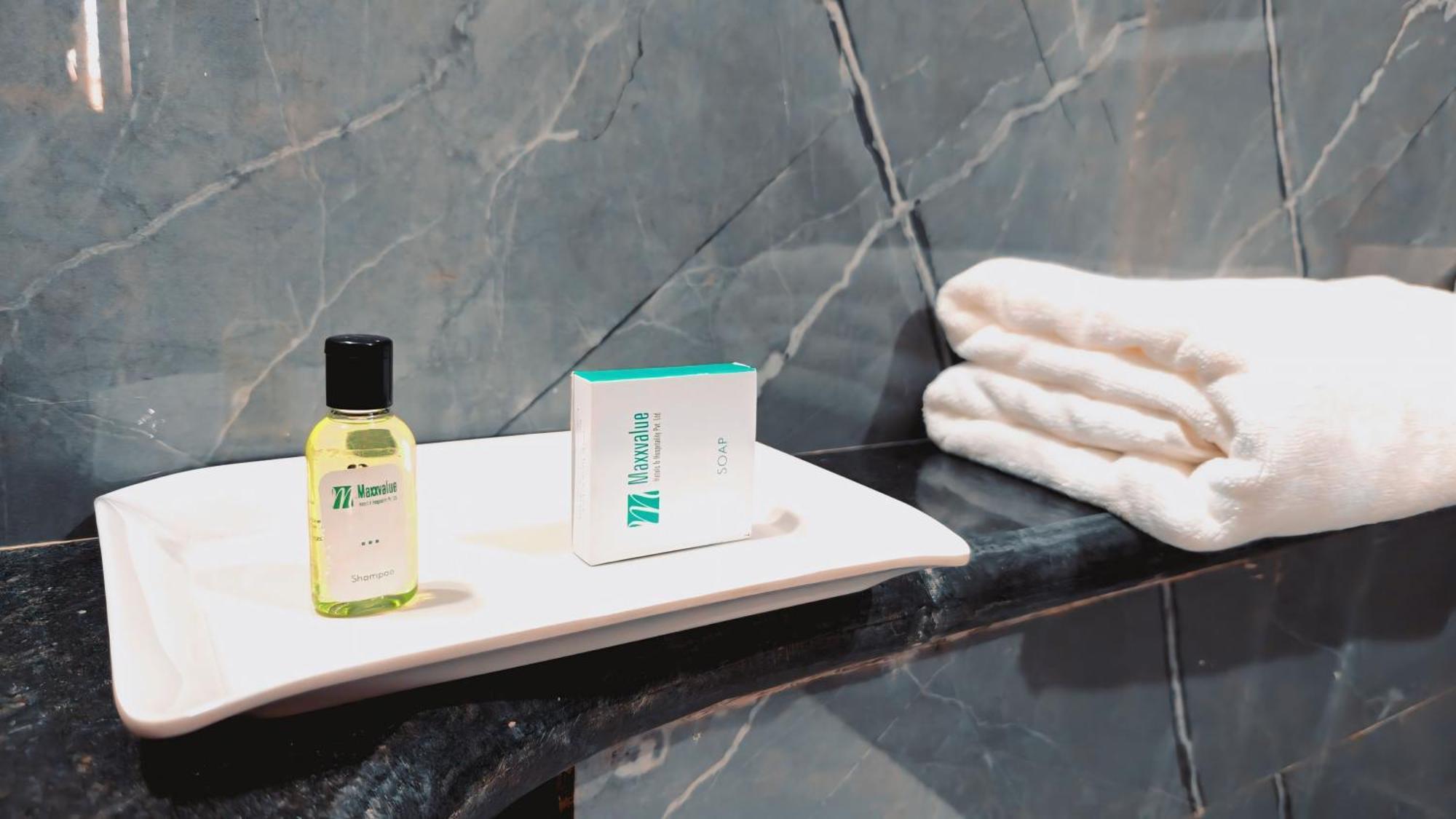 Side Serviced By Maxxvalue * Mumbai