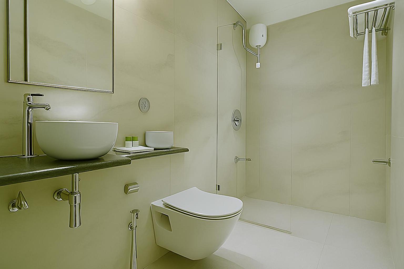 Side Serviced By Maxxvalue * Mumbai