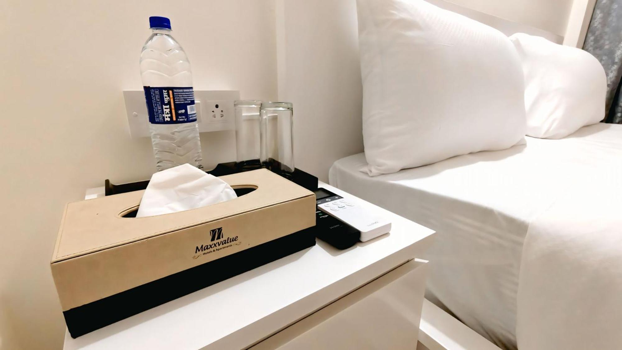 Side Serviced By Maxxvalue