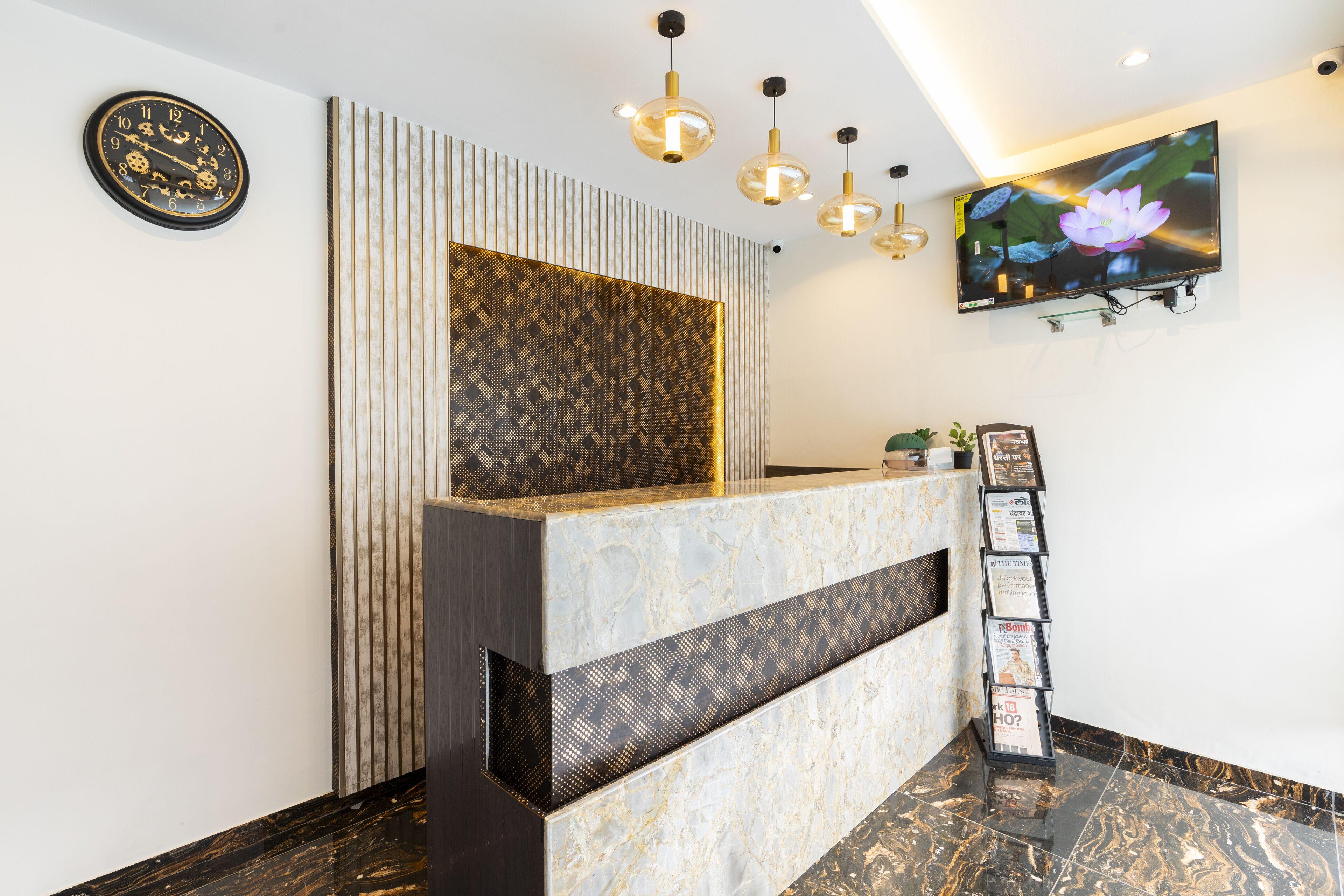 Classio Andheri - Near Dn Nagar Metro Station Mumbai