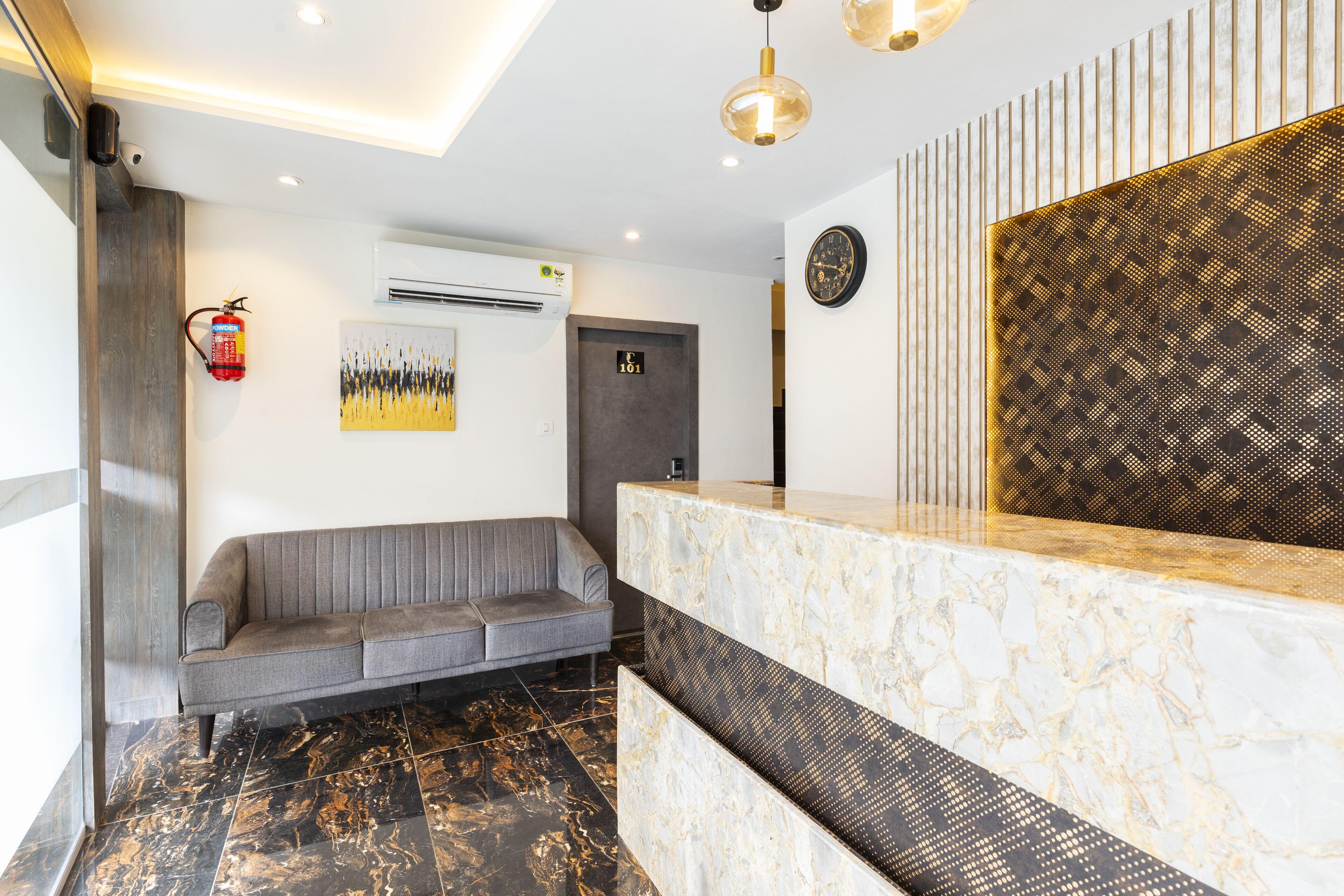 Classio Andheri - Near Dn Nagar Metro Station Hotel 3*
