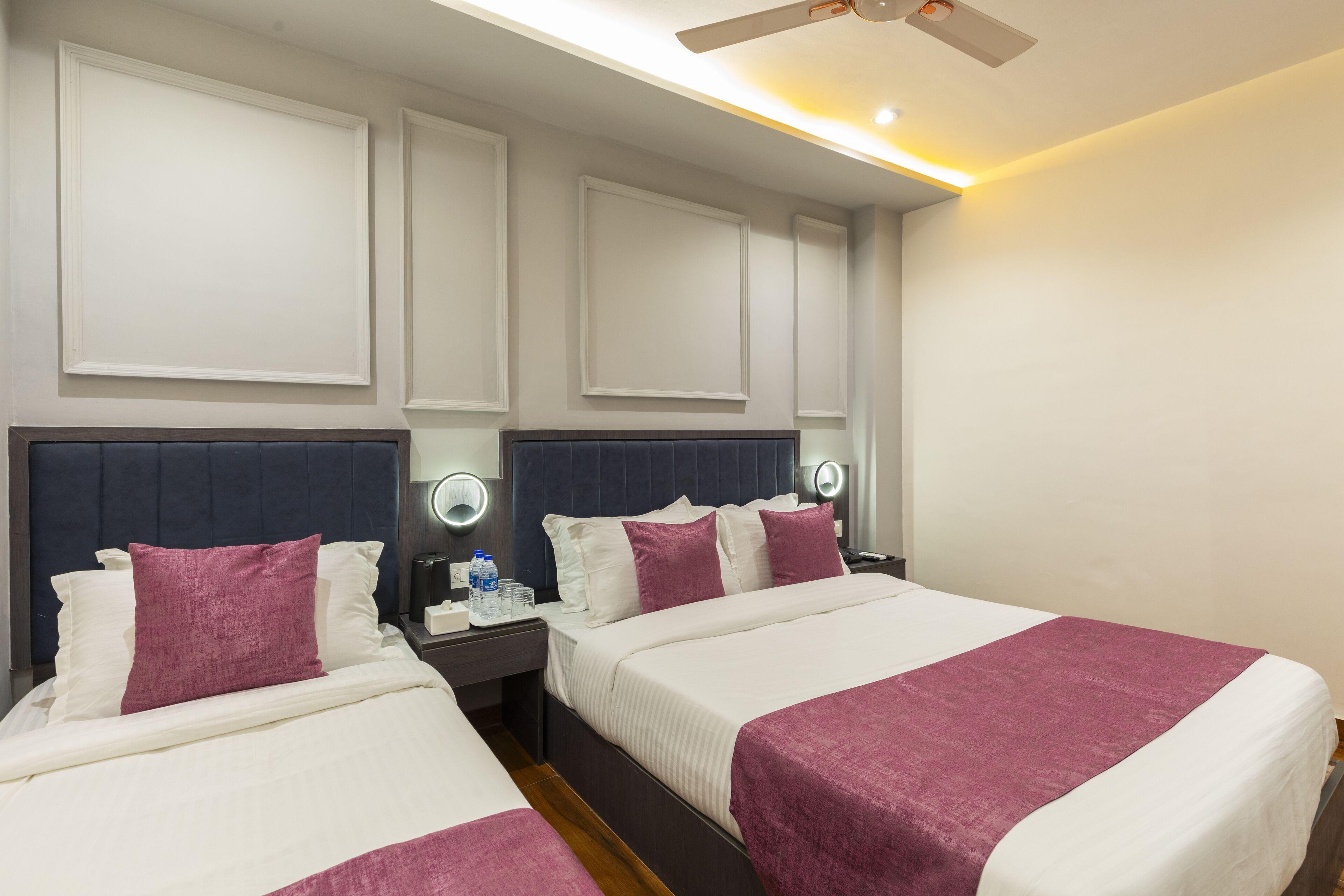 Classio Andheri - Near Dn Nagar Metro Station Hotel Mumbai