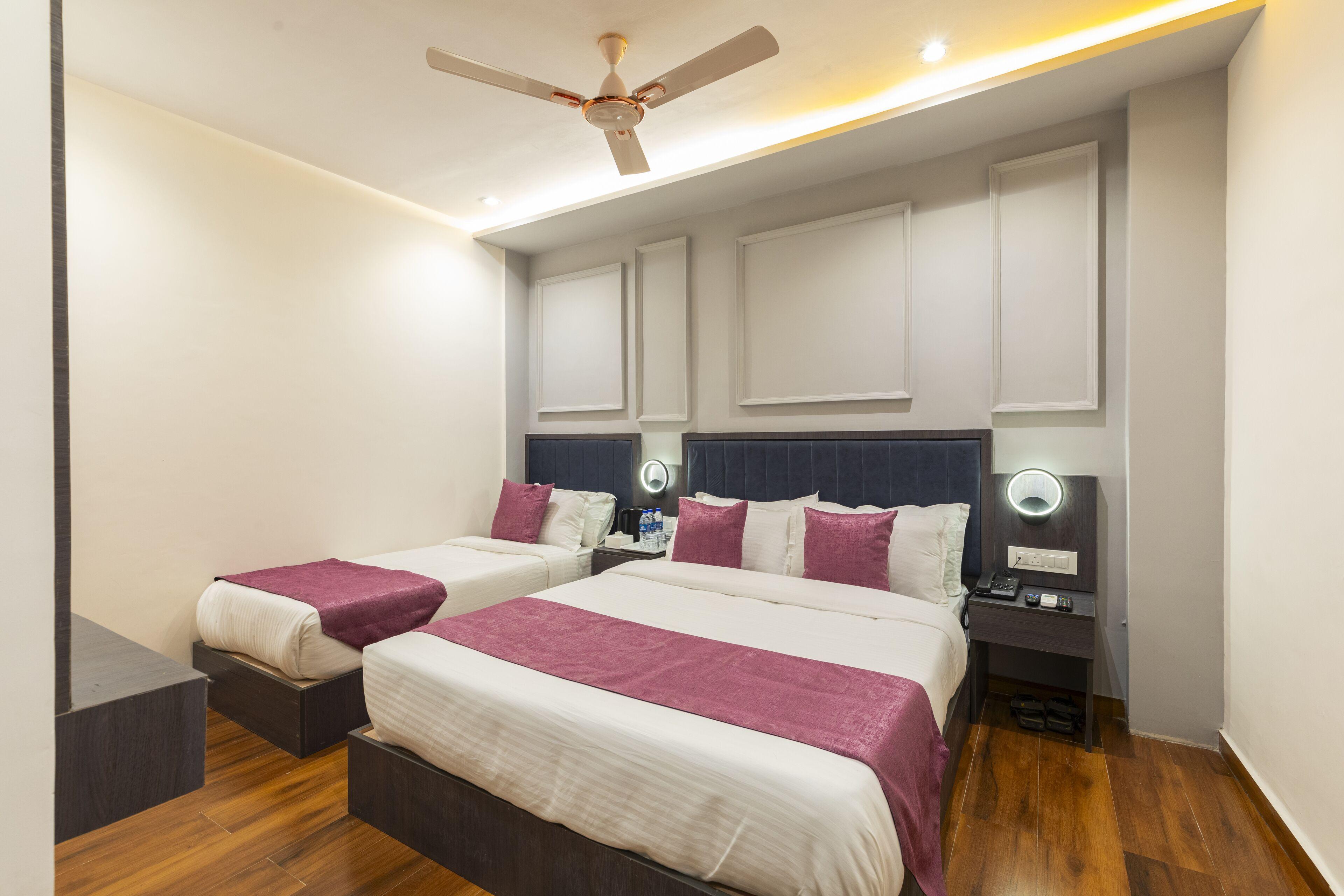 Hotel Classio Andheri - Near Dn Nagar Metro Station Mumbai