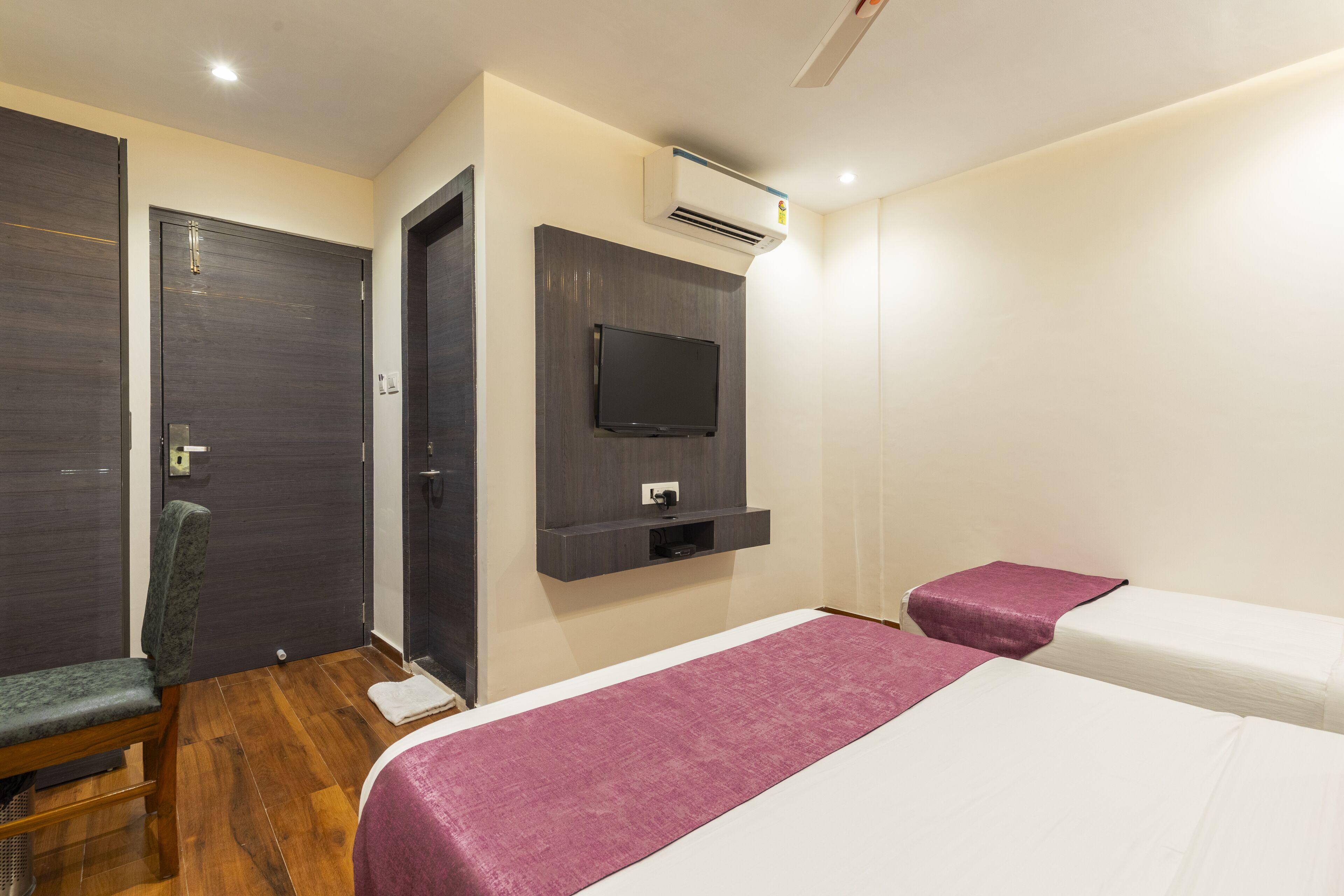 Classio Andheri - Near Dn Nagar Metro Station Hotel Mumbai