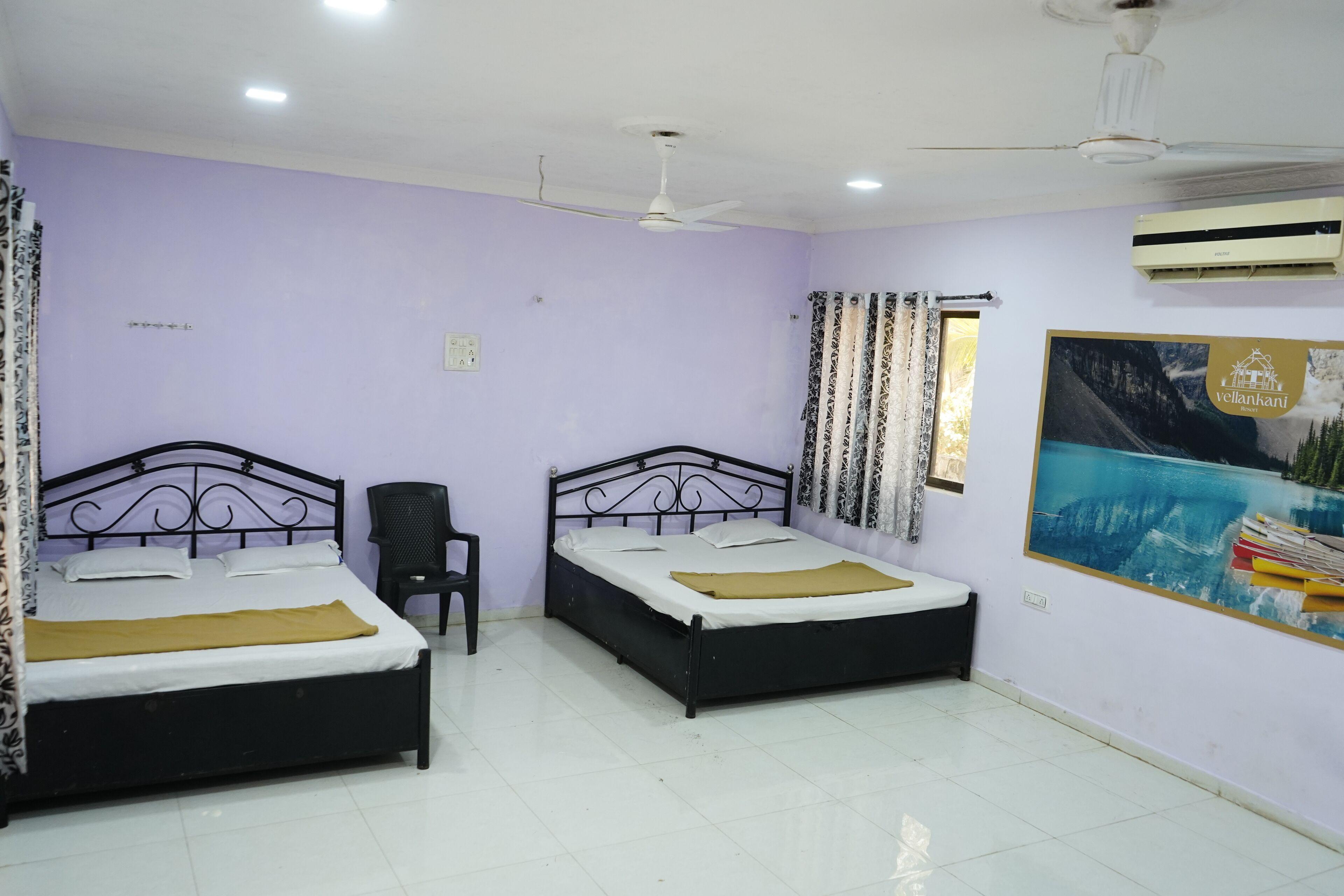 Vellankani Gorai Resort Mumbai