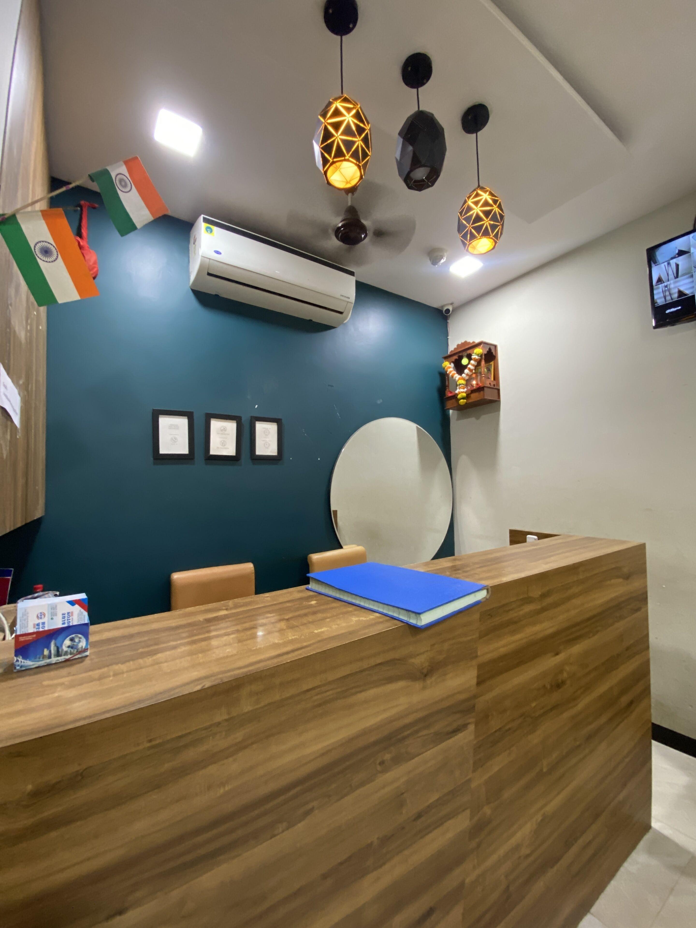 Hotel Blue Wellington - Near Airport