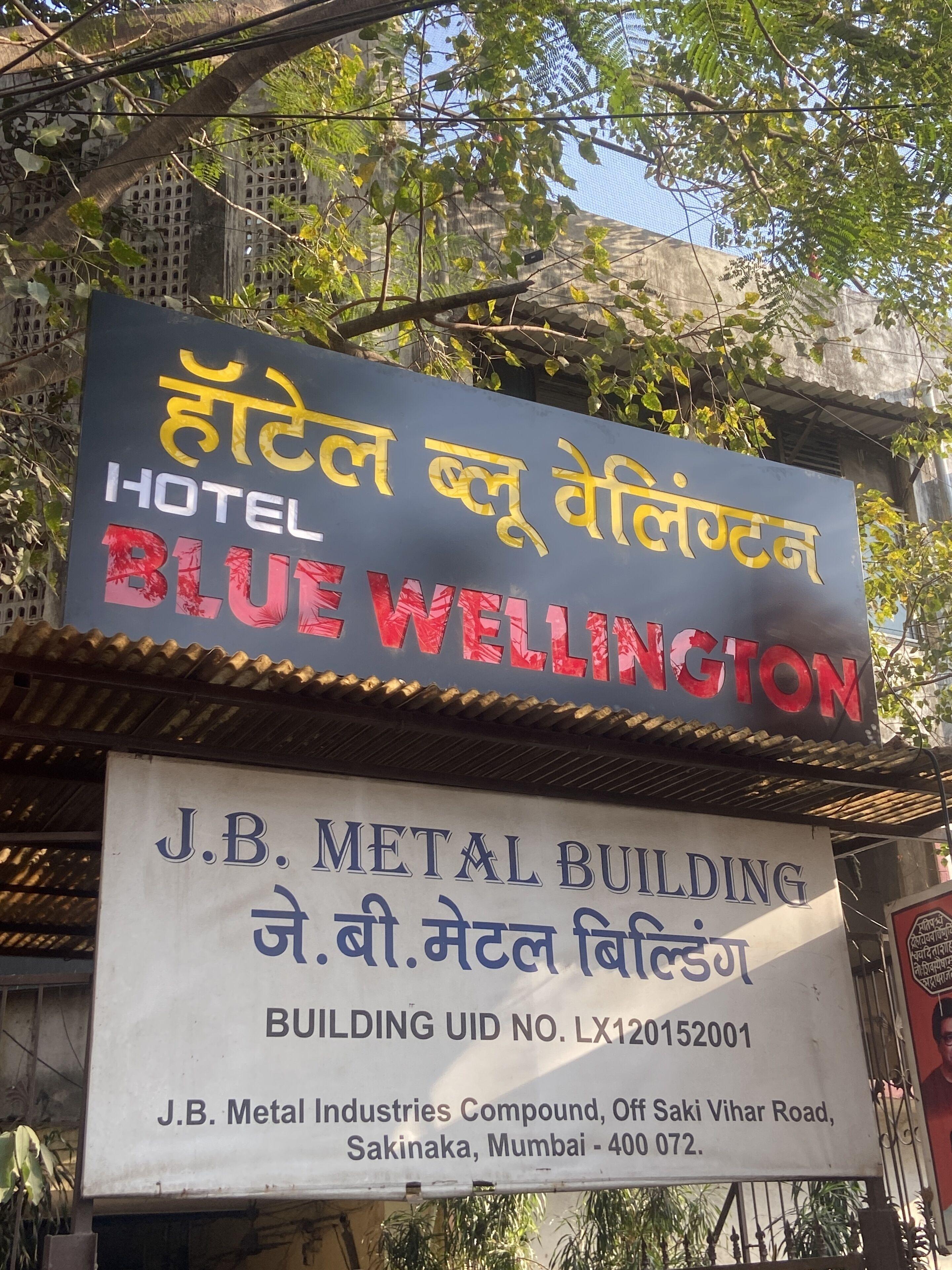 Blue Wellington - Near Airport Hotel 3*