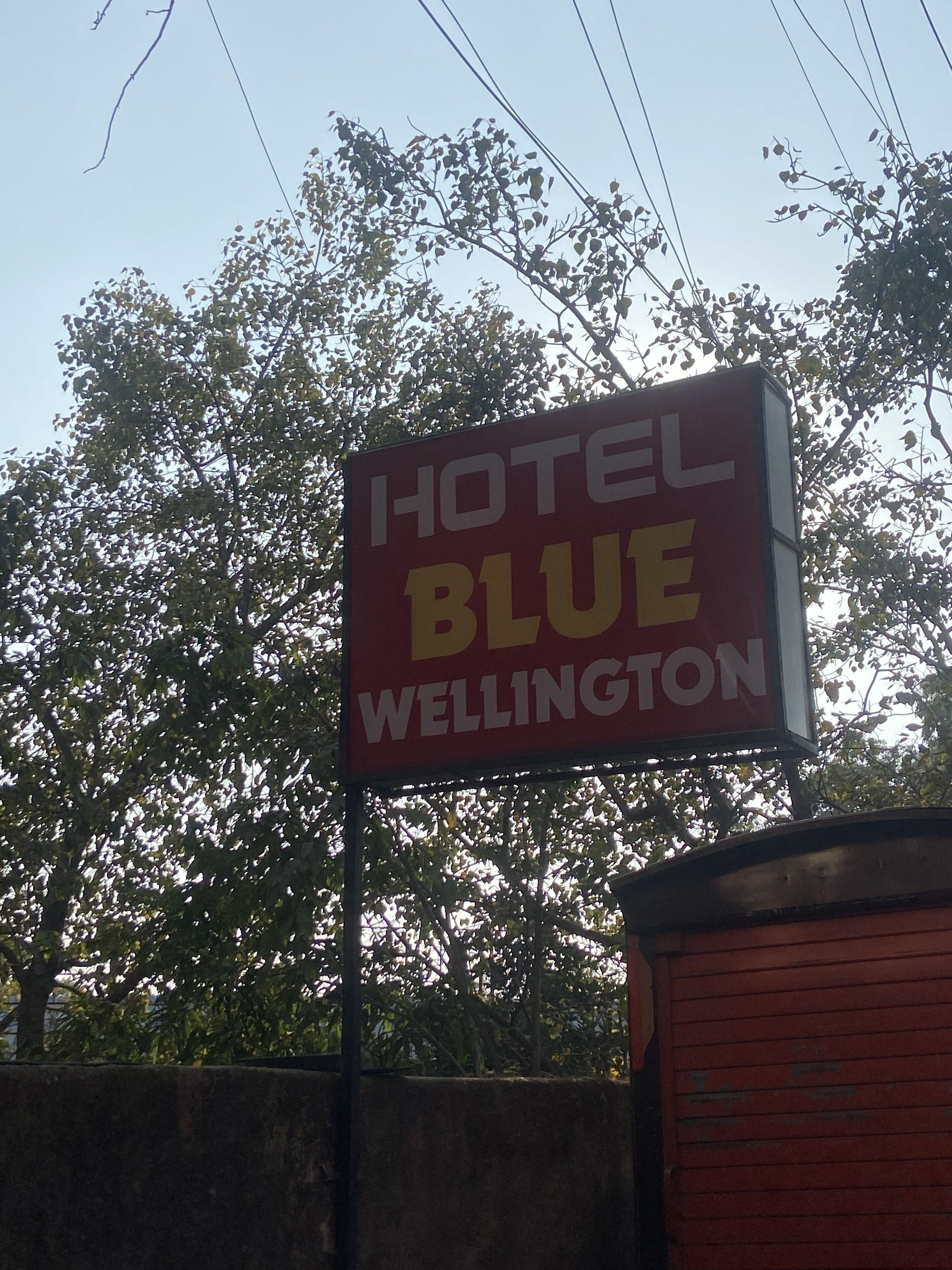 Hotel Blue Wellington - Near Airport 3*