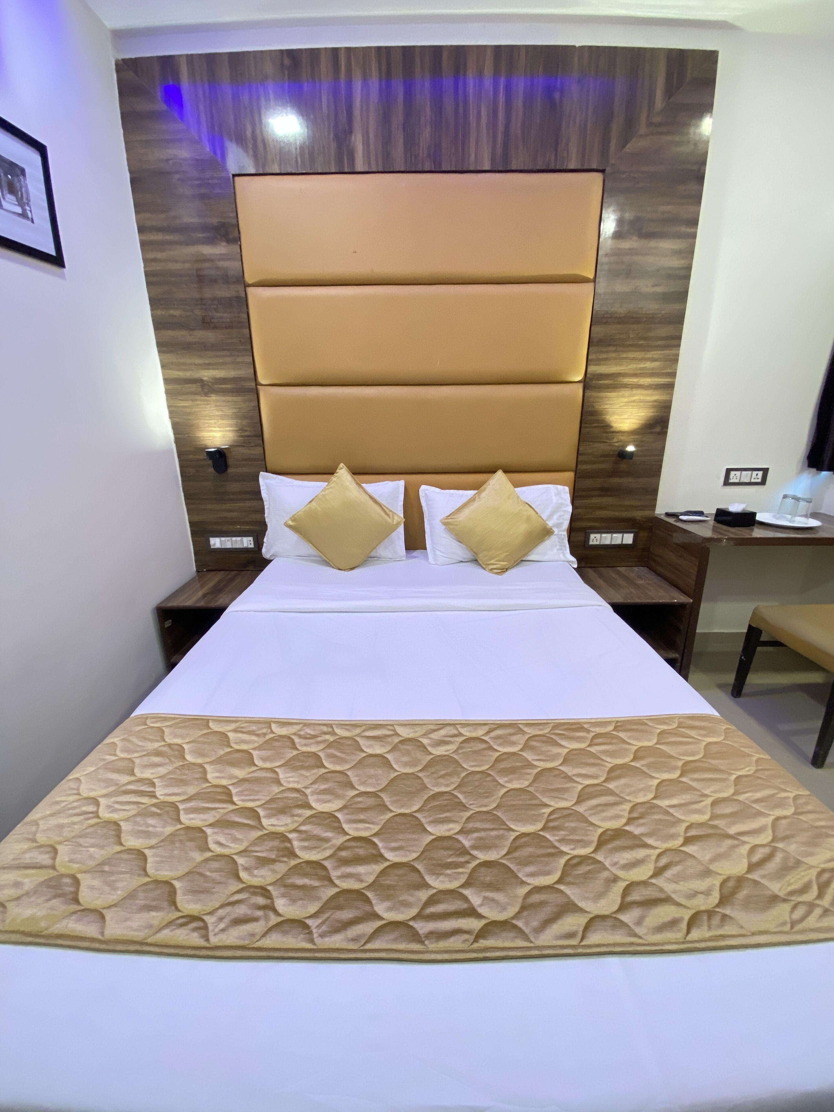 Blue Wellington - Near Airport 3* Mumbai