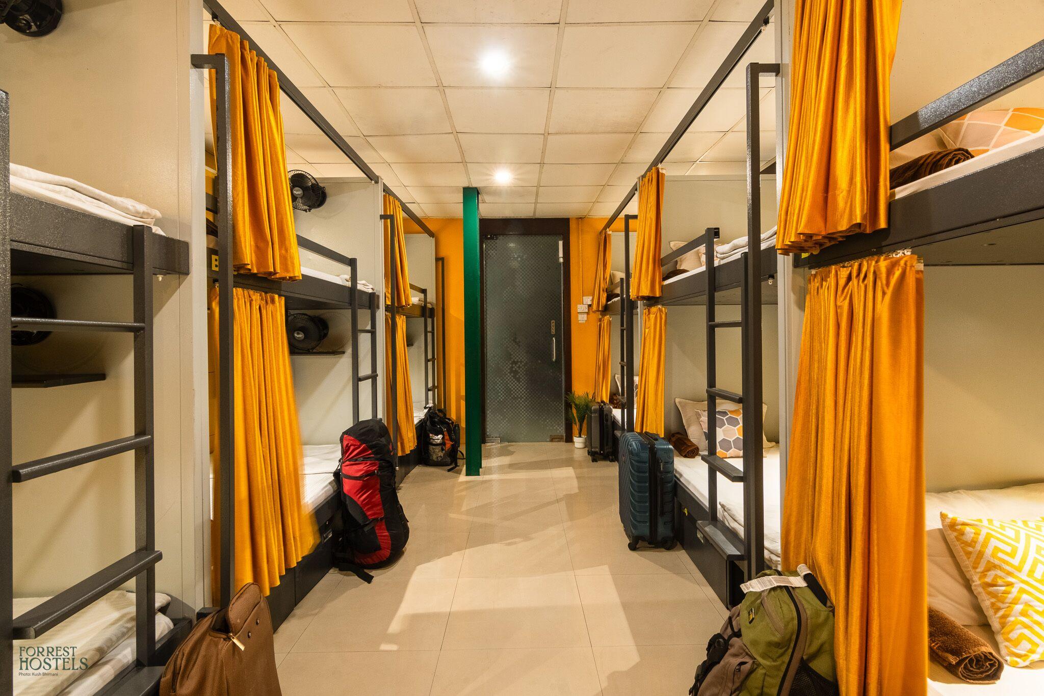 Forrest Hostel Mumbai