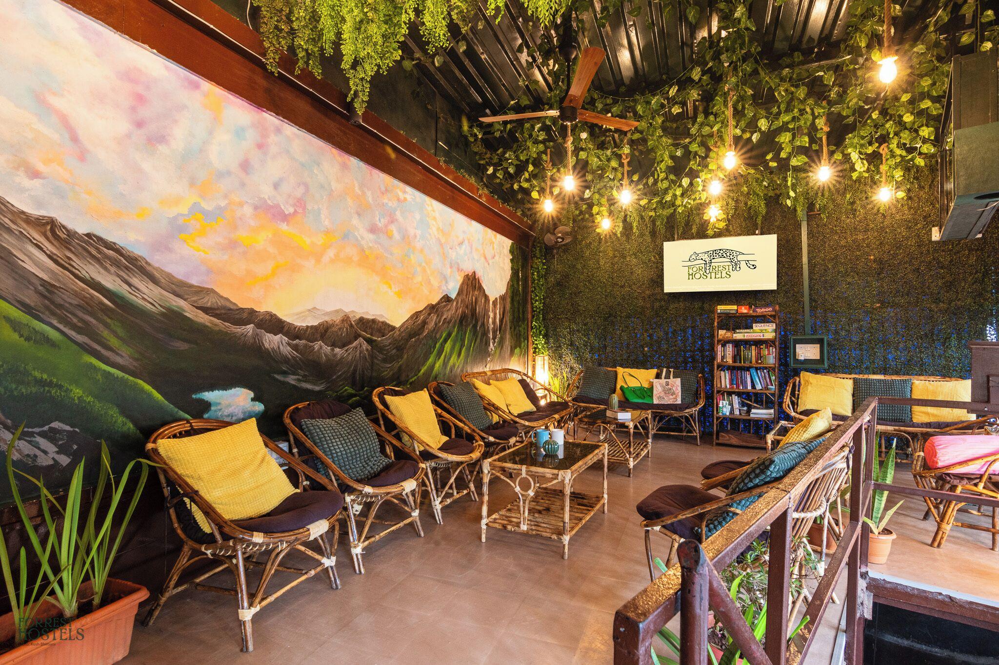 Hostel Forrest Mumbai