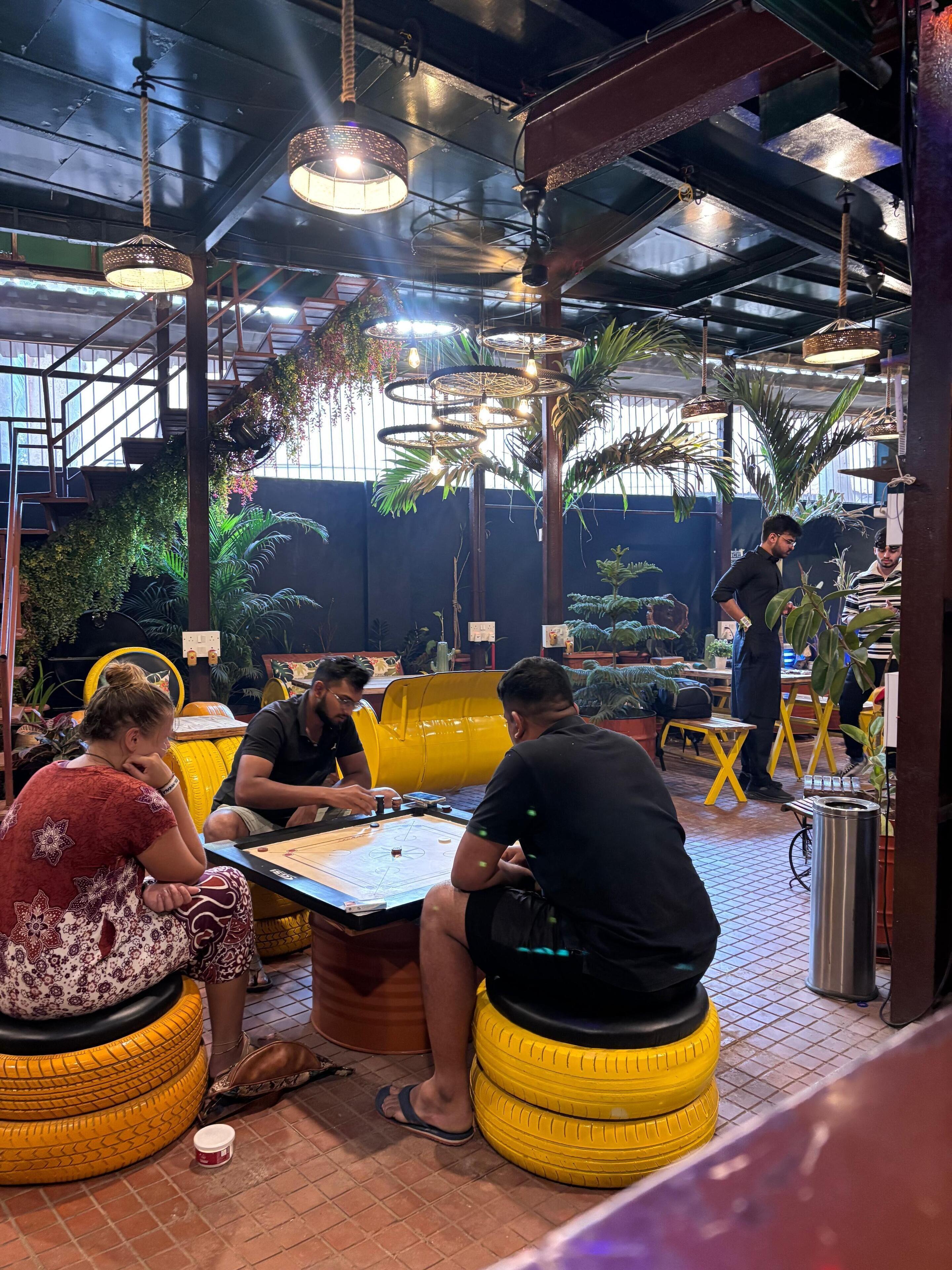 Hostel Forrest Mumbai