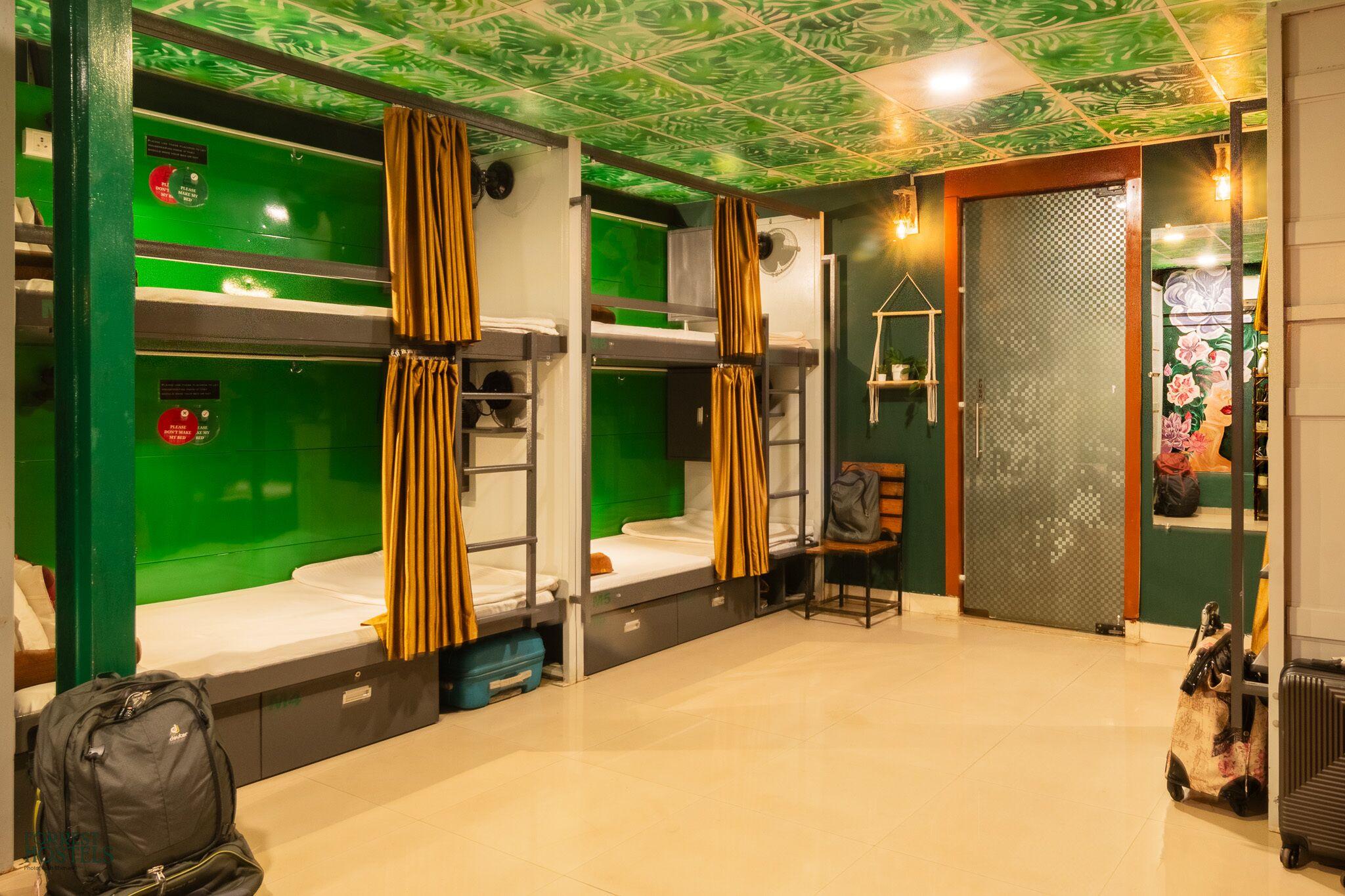 Forrest Hostel Mumbai