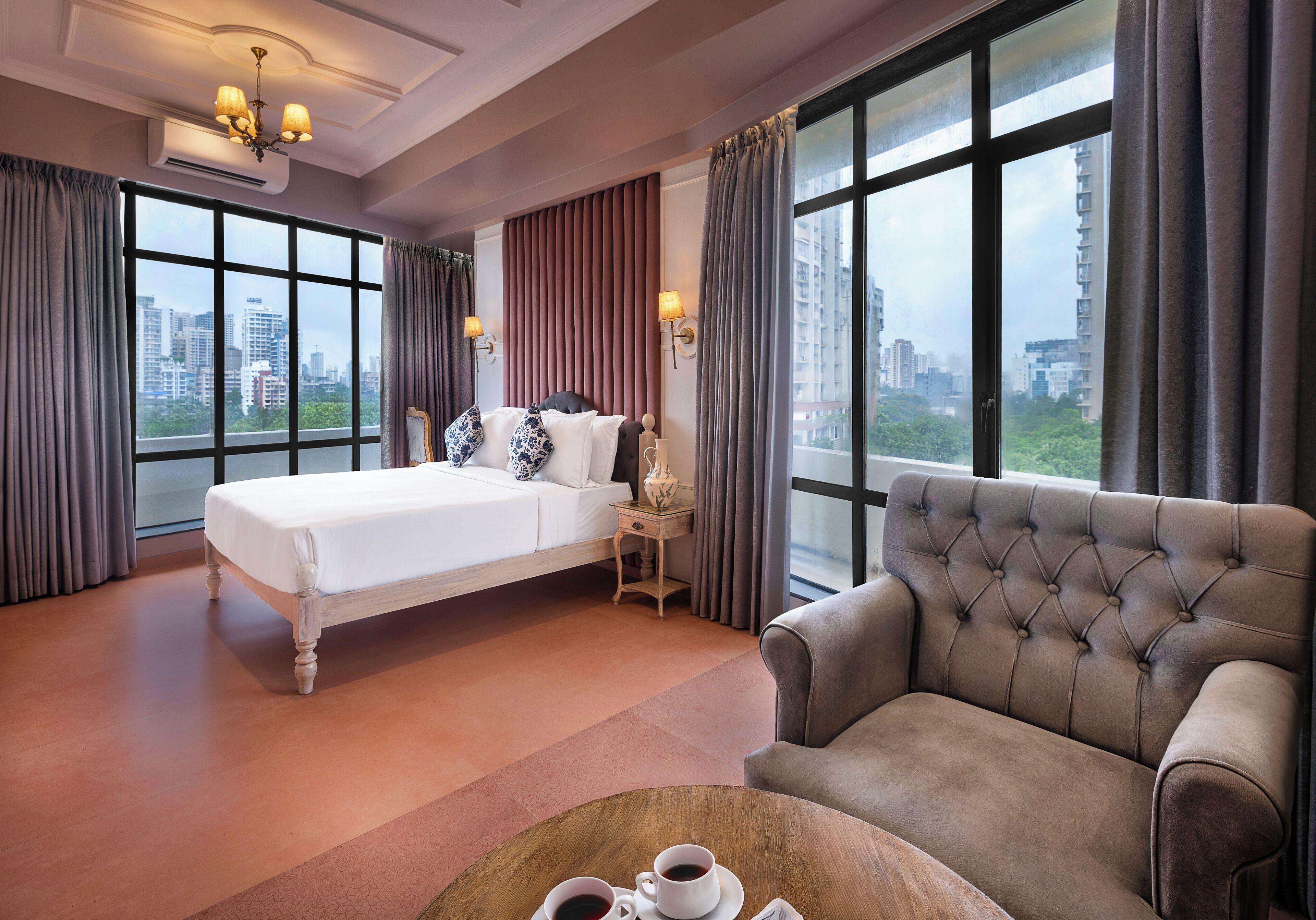 Arnna-goregaon Hotel Mumbai