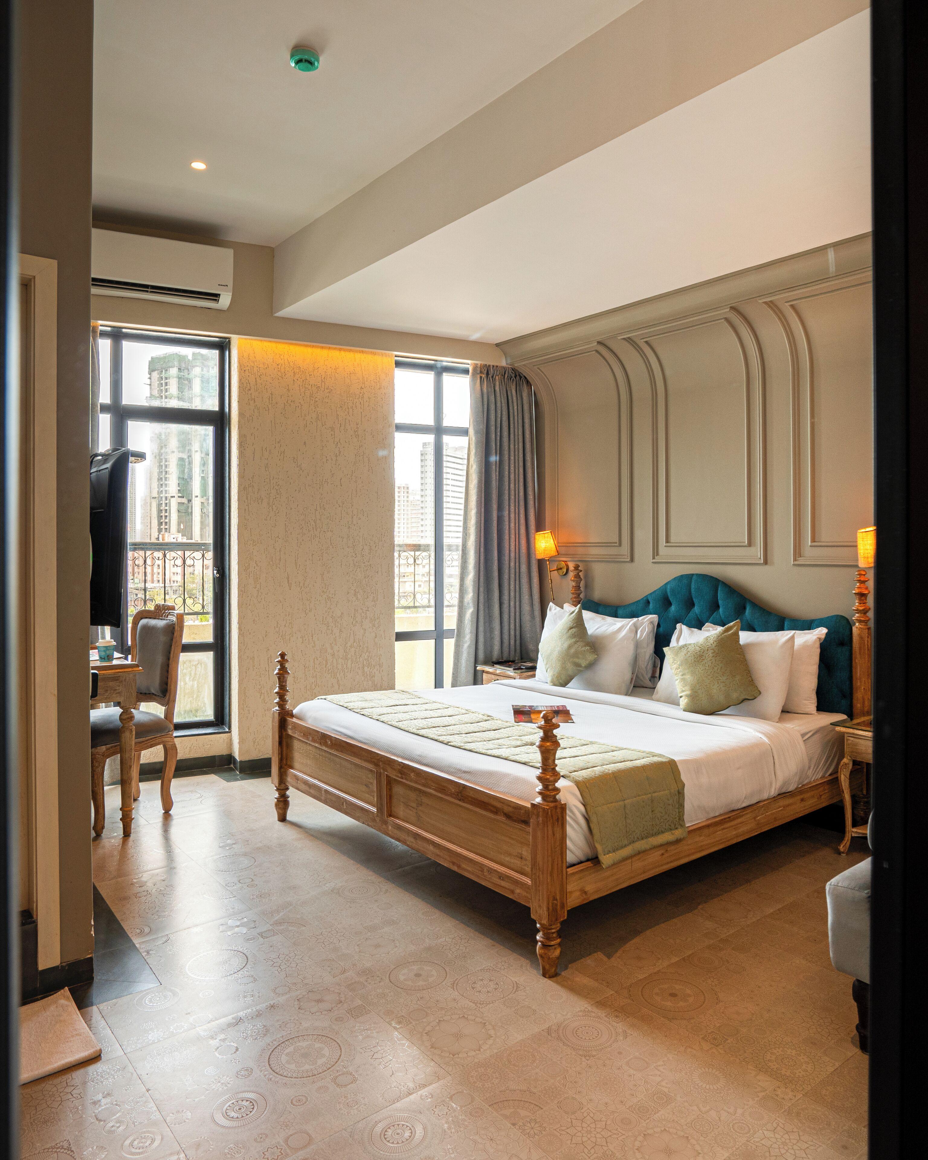 Arnna-goregaon Hotel 4*