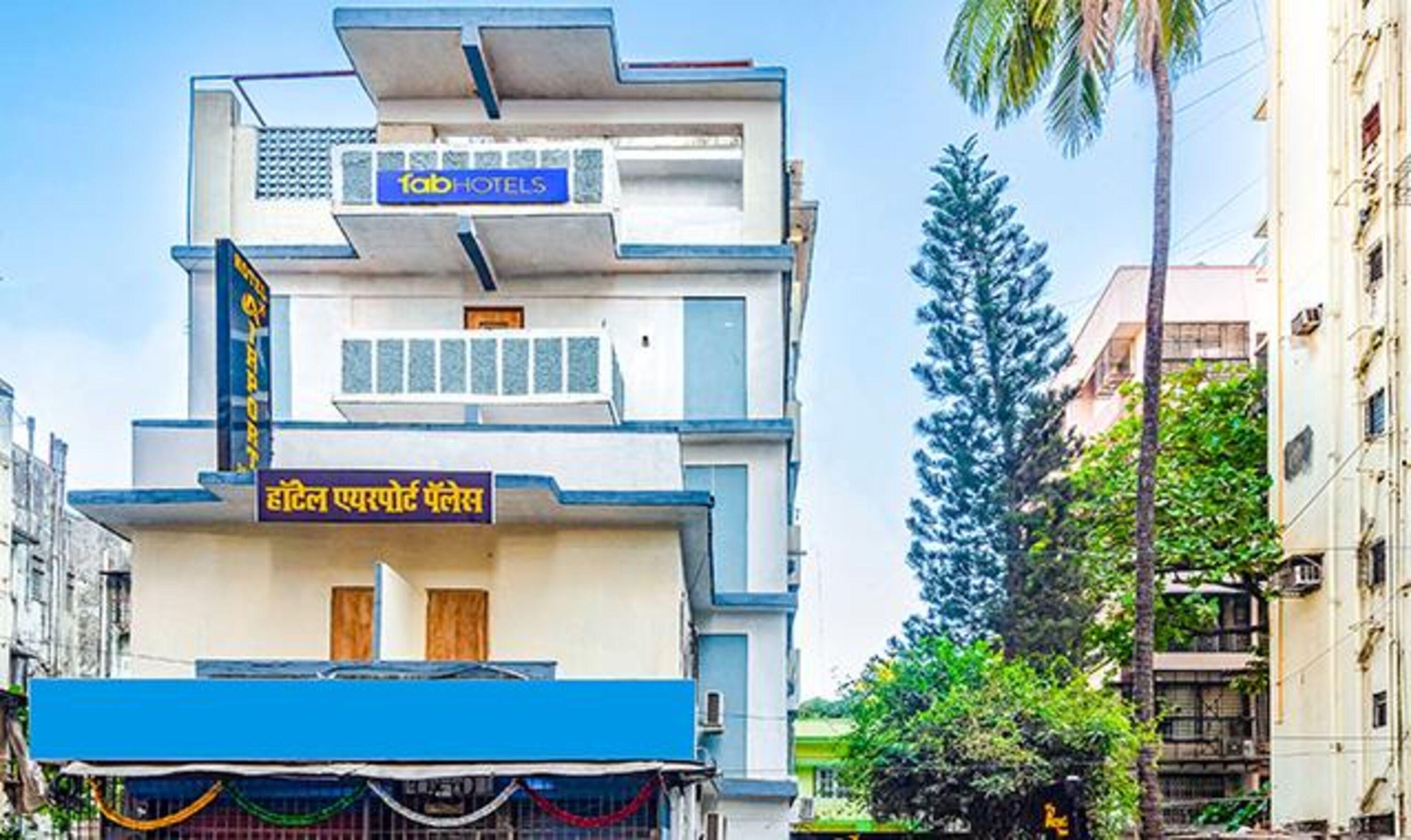 Hotel Airport Palace 3*