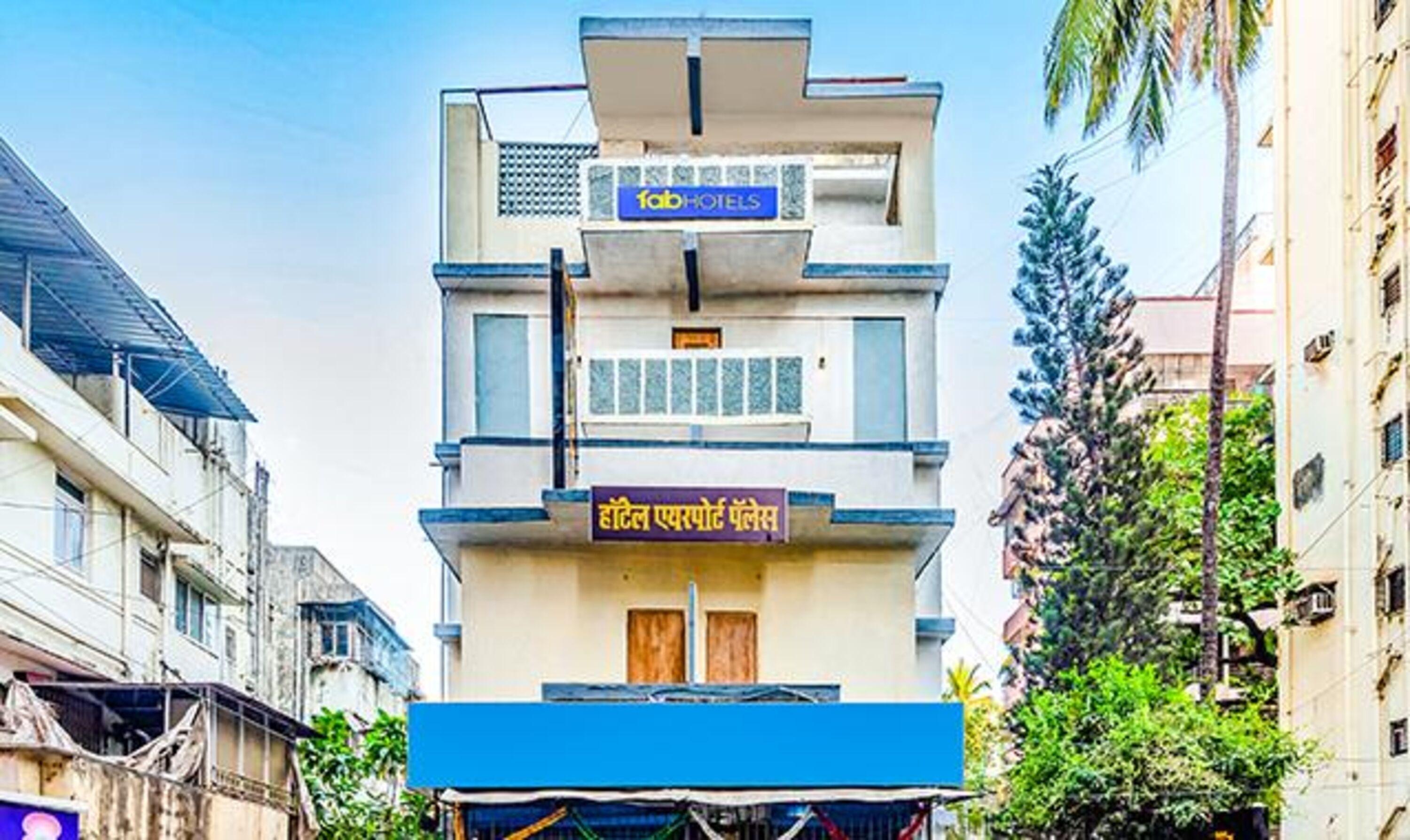 Airport Palace Mumbai