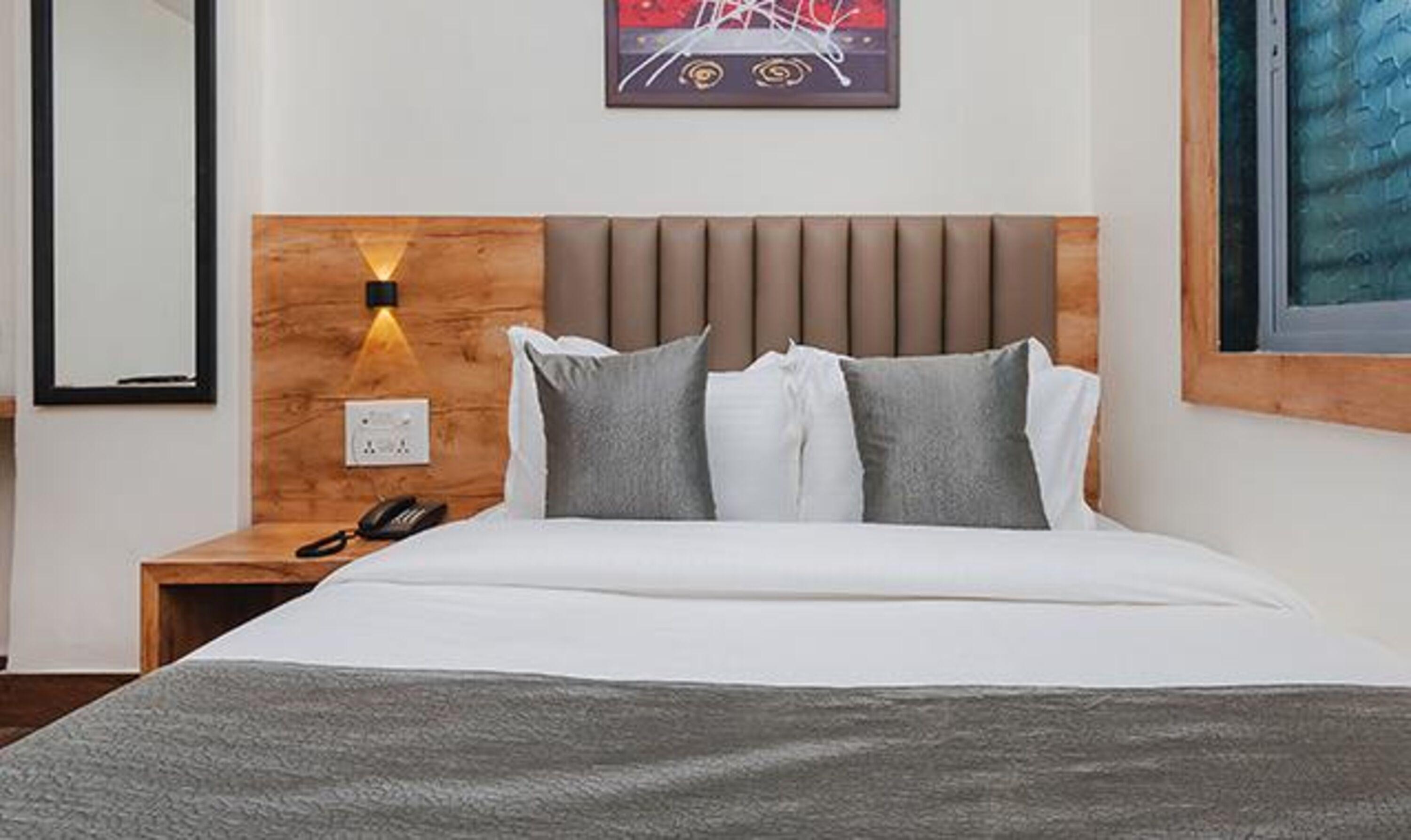 Airport Palace Mumbai