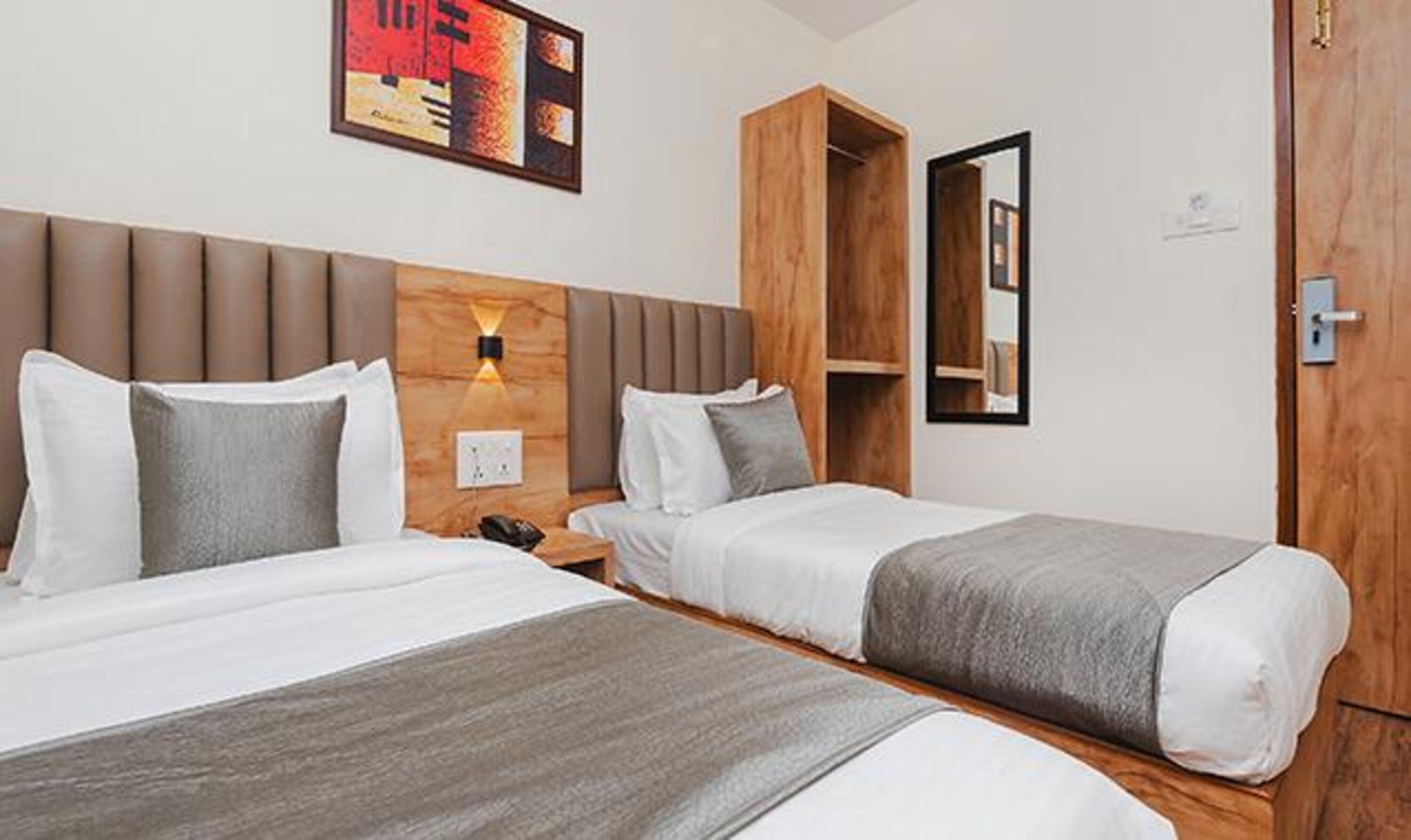 Airport Palace Mumbai