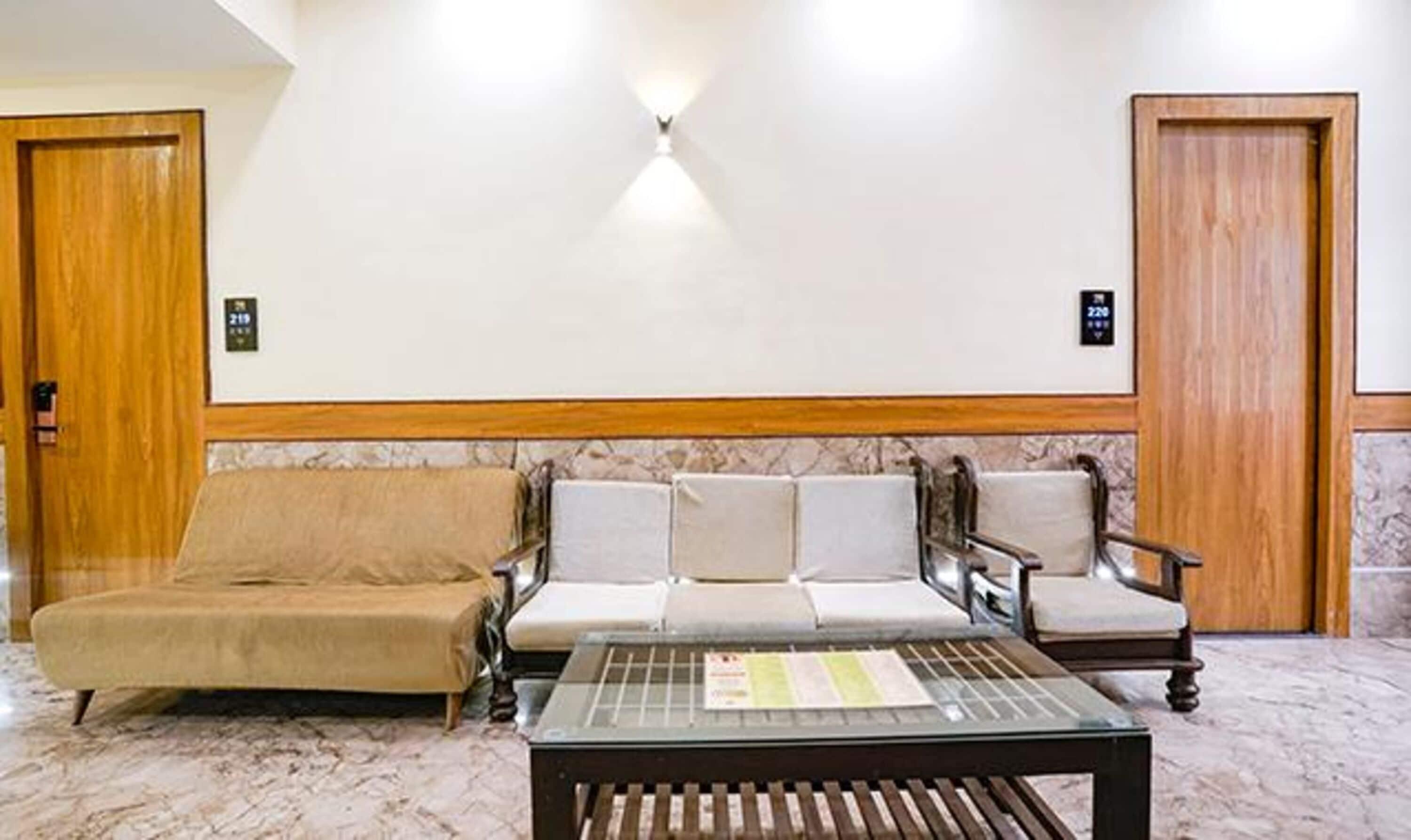 Fabhotel 7 Square - Nr Bkc 3* Mumbai