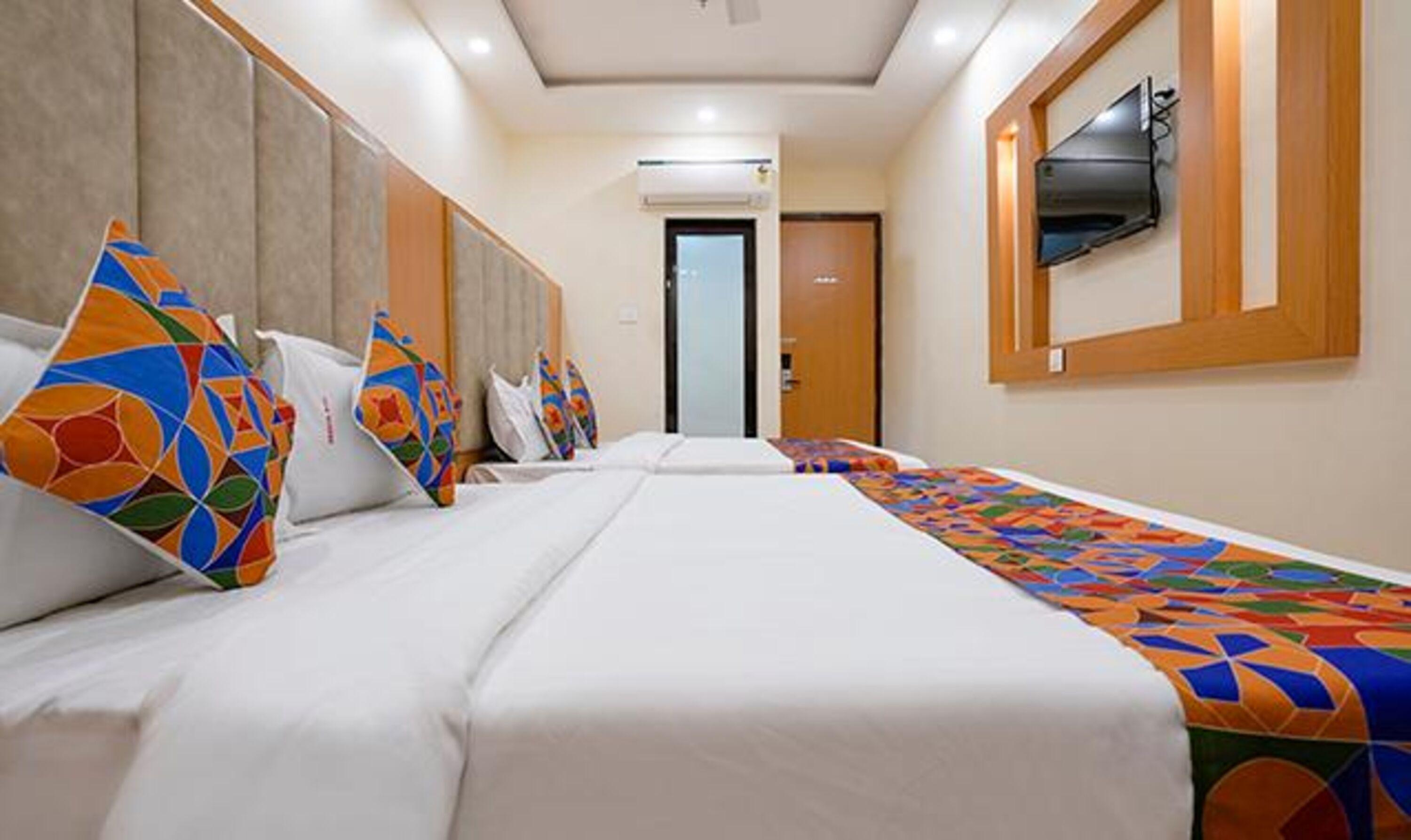 Fabhotel 7 Square - Nr Bkc Hotel 3*