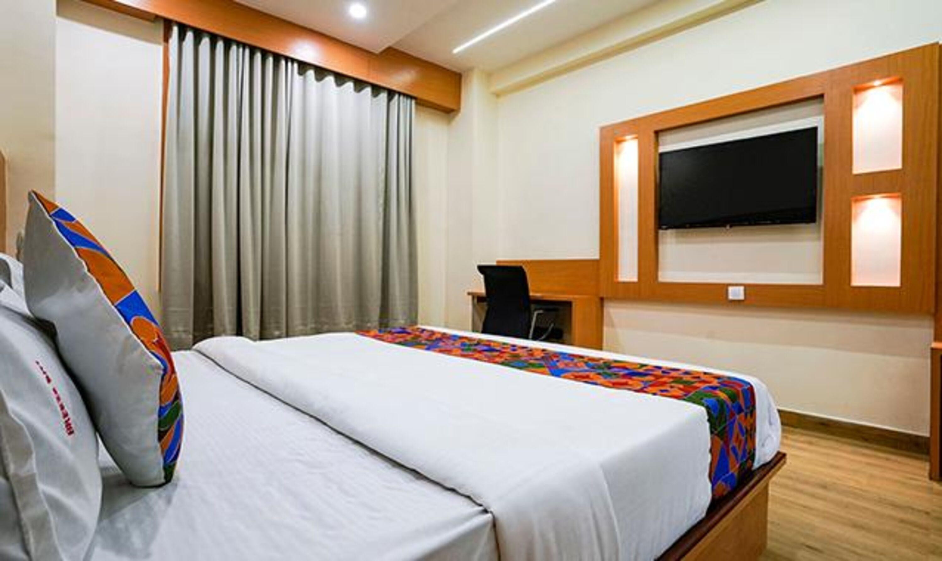 Fabhotel 7 Square - Nr Bkc Hotel Mumbai