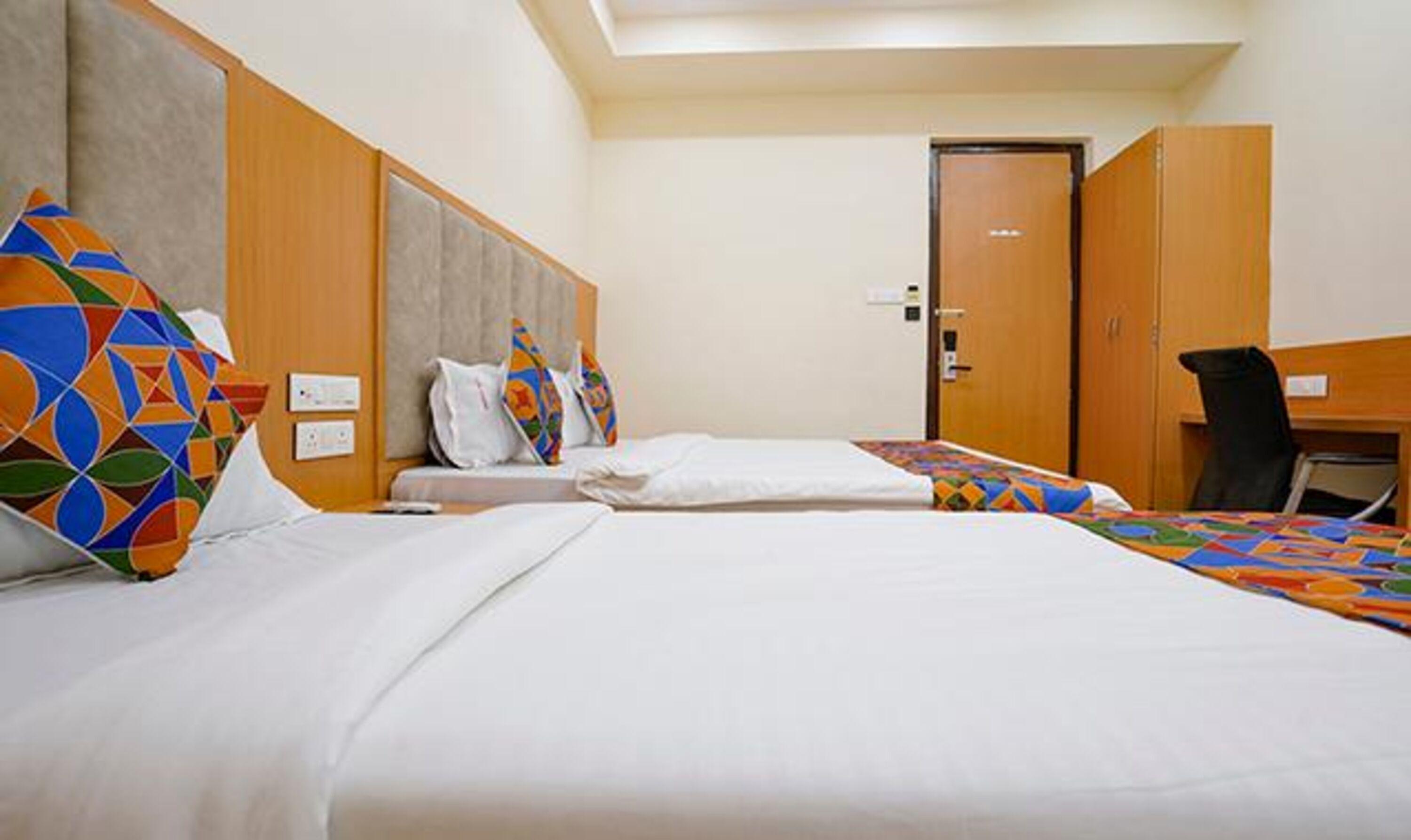 Fabhotel 7 Square - Nr Bkc 3* Mumbai
