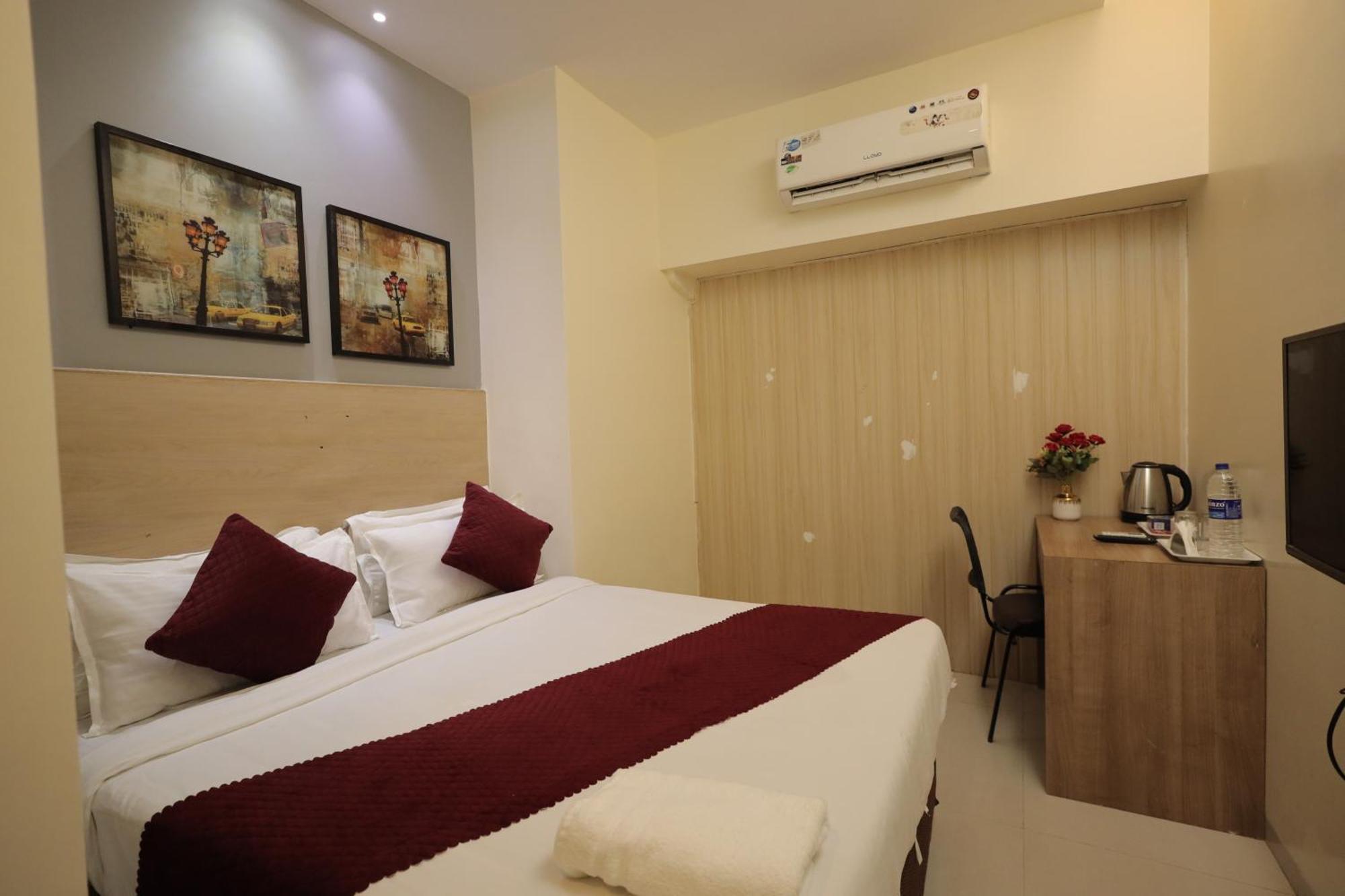 Akasa Residency Near T-2 International Airport *