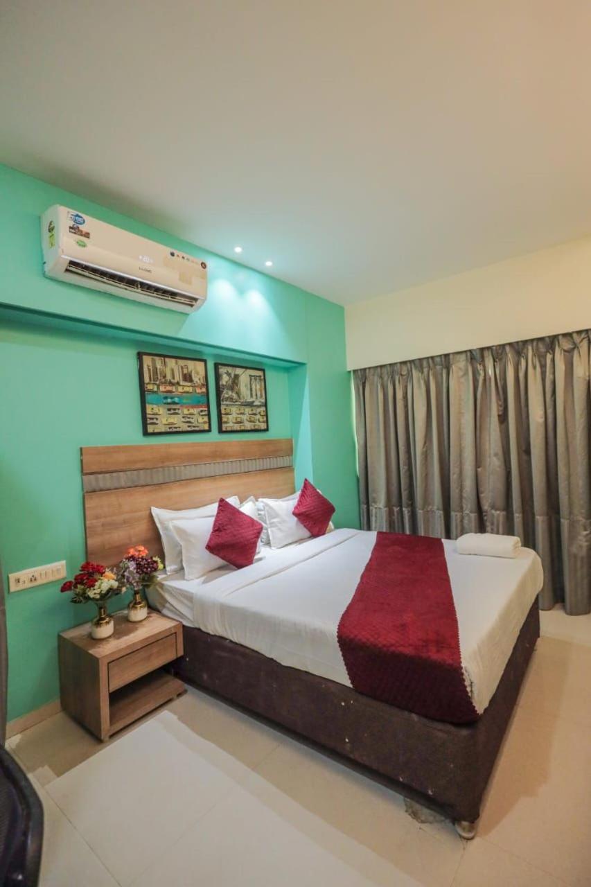 Akasa Residency Near T-2 International Airport Mumbai