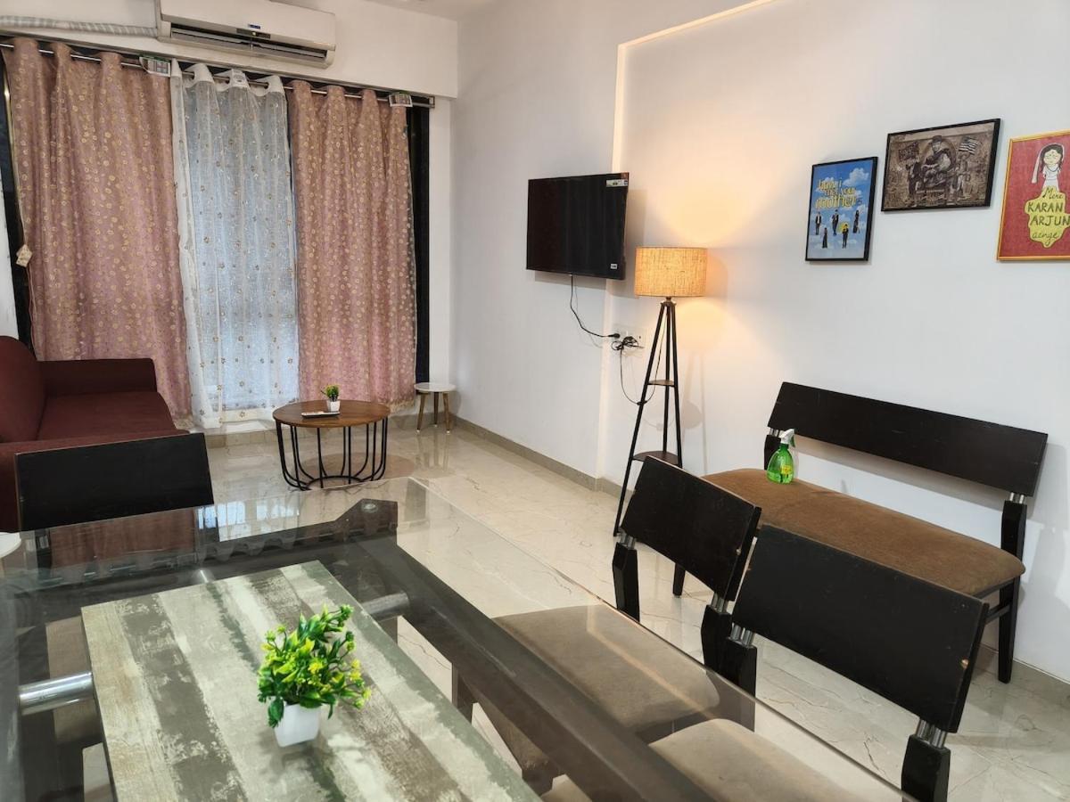 Apartment Iuc 301 Private 1bhk 3 Min Nesco Nirlon *