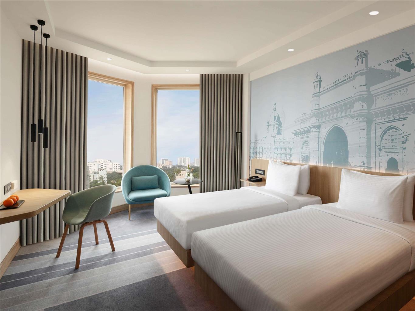 Hotel Novotel Juhu 5*